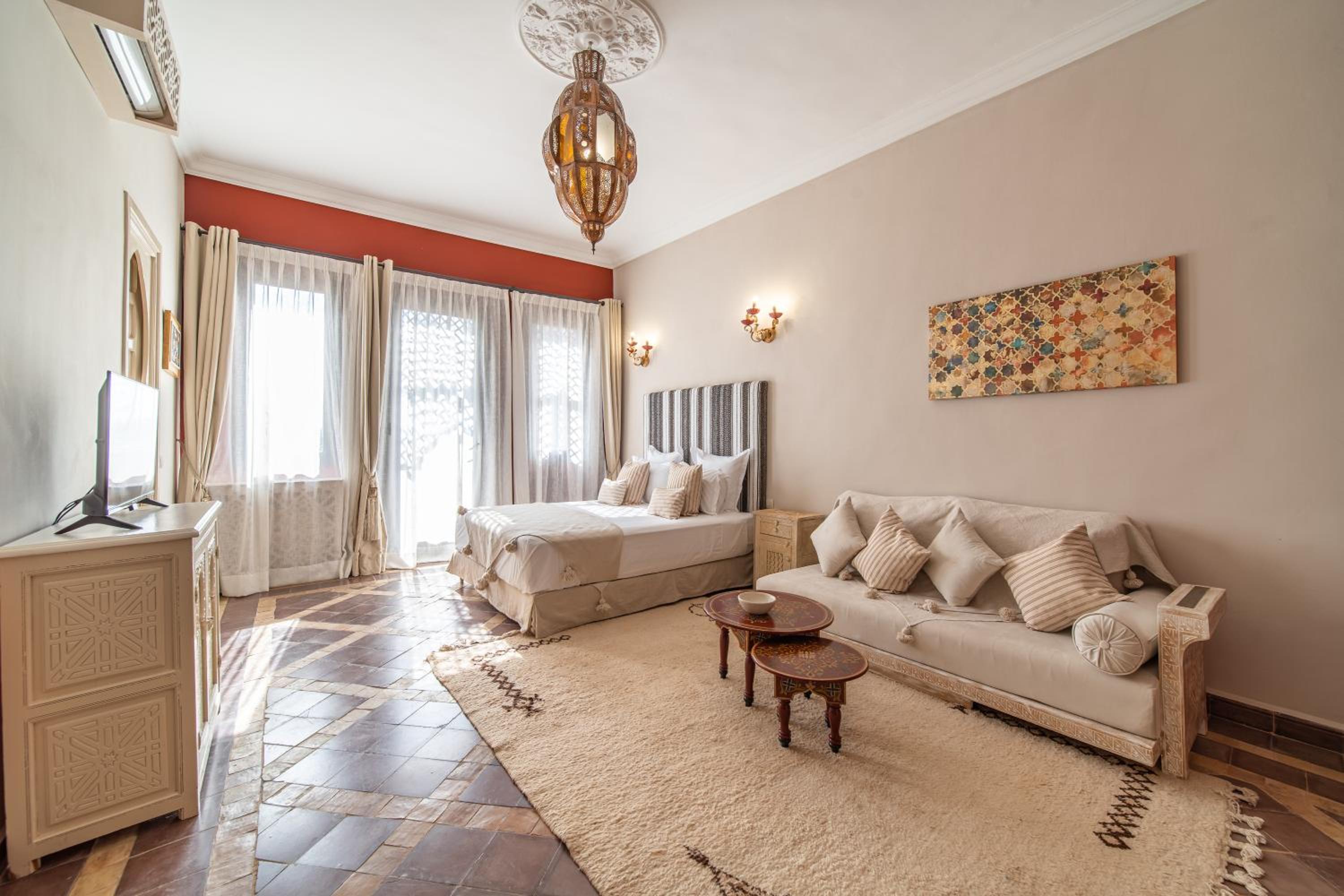 Villa Chems - Al Ouidane view 3