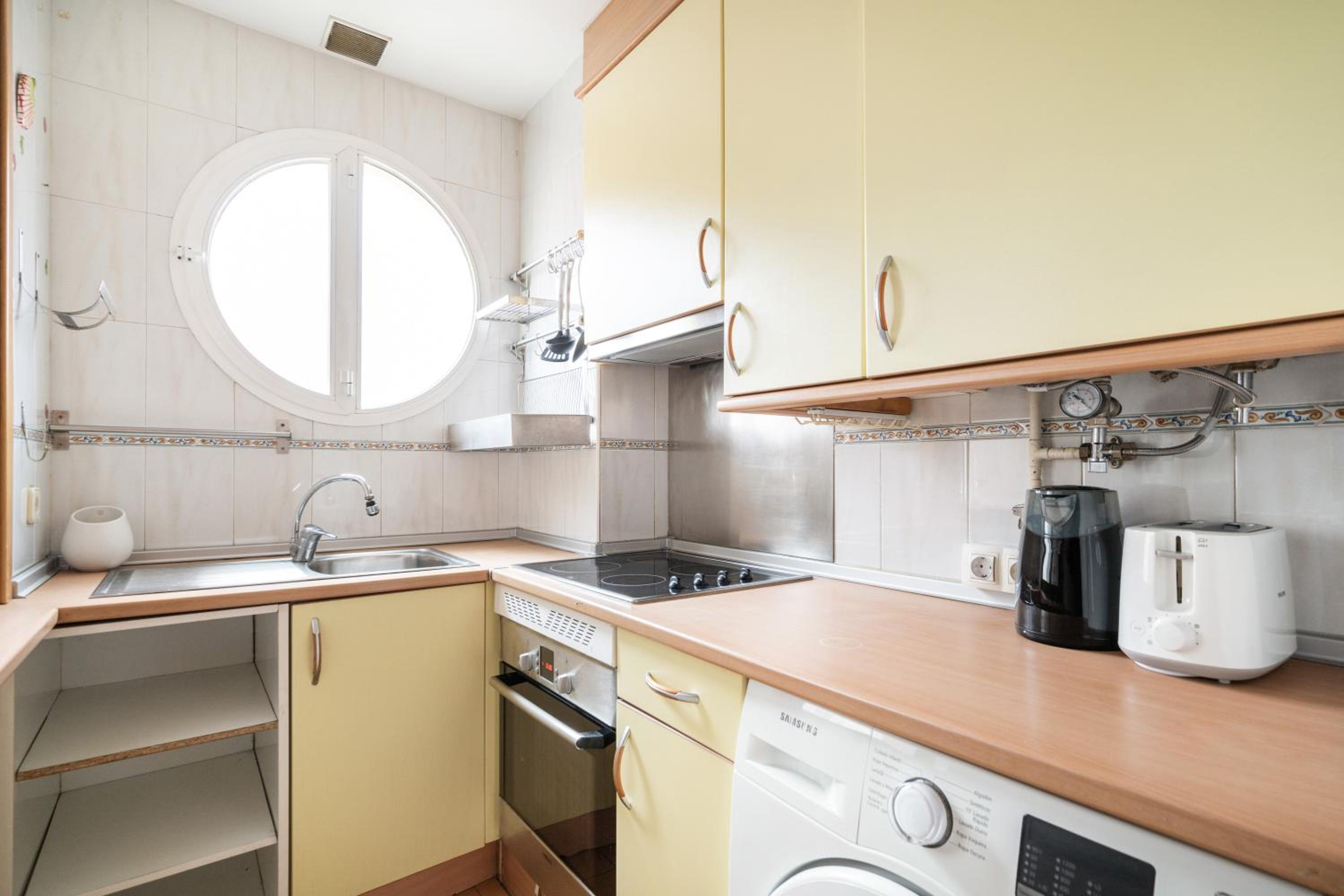 kitchen