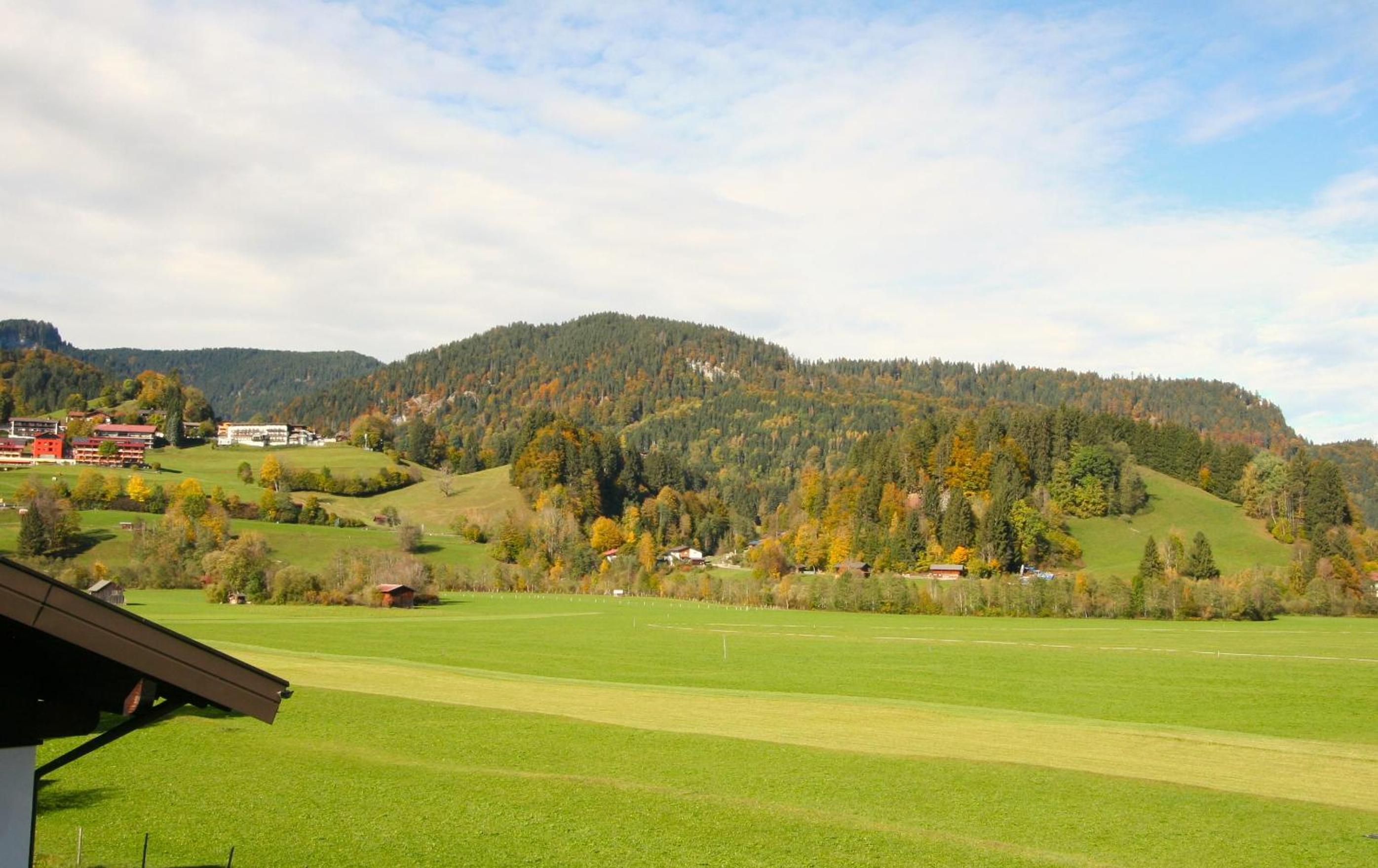 Alpenflair Ferienwohnung 216