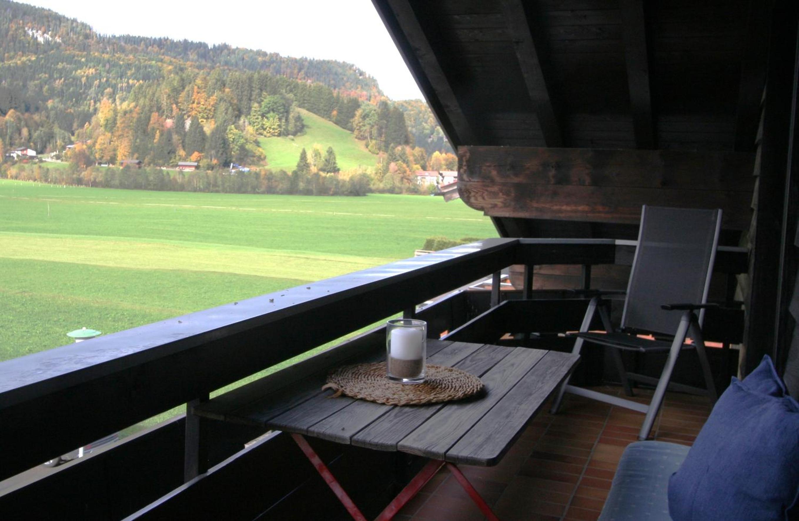 Alpenflair Ferienwohnung 216