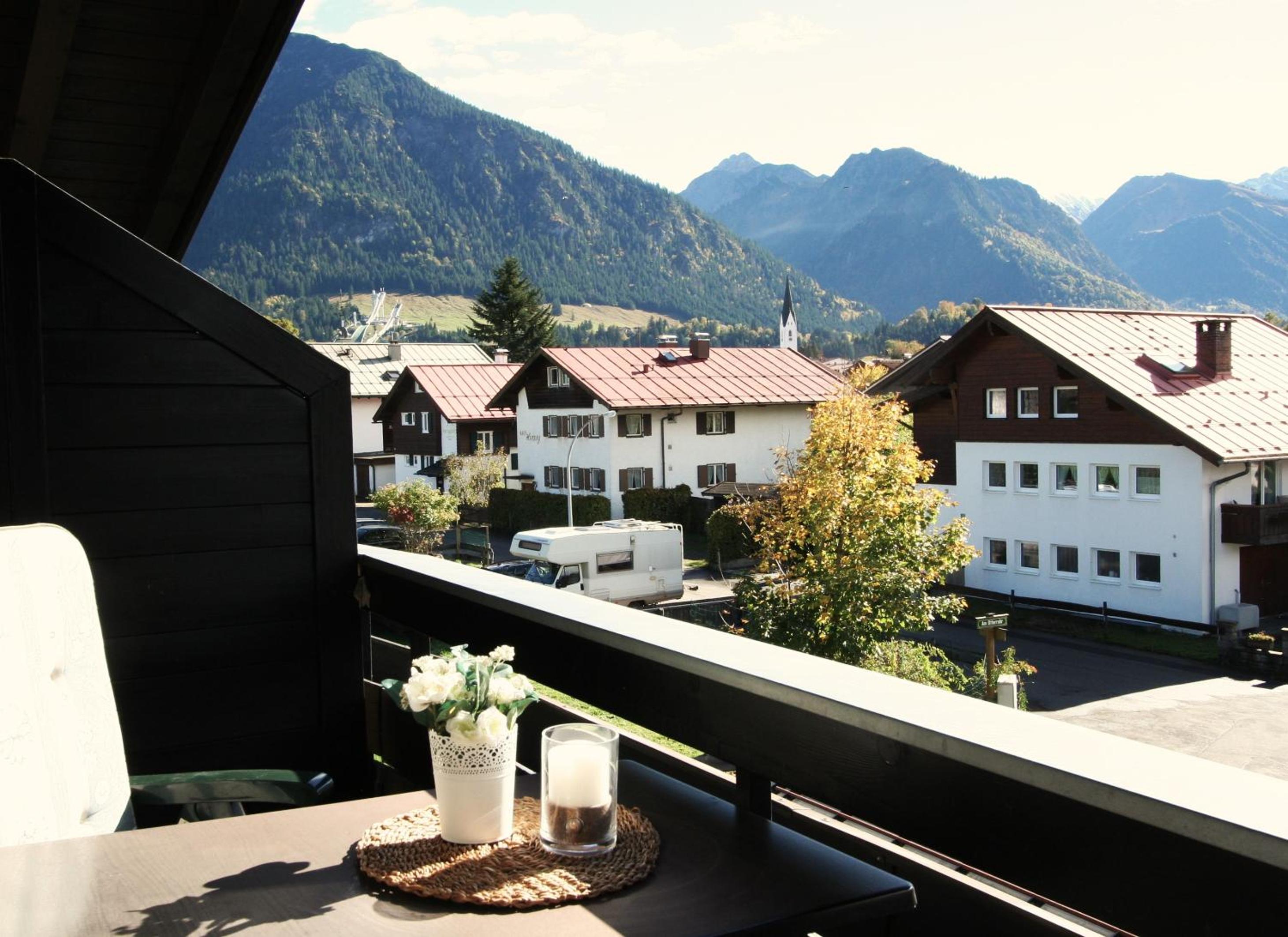 Alpenflair Ferienwohnung 216