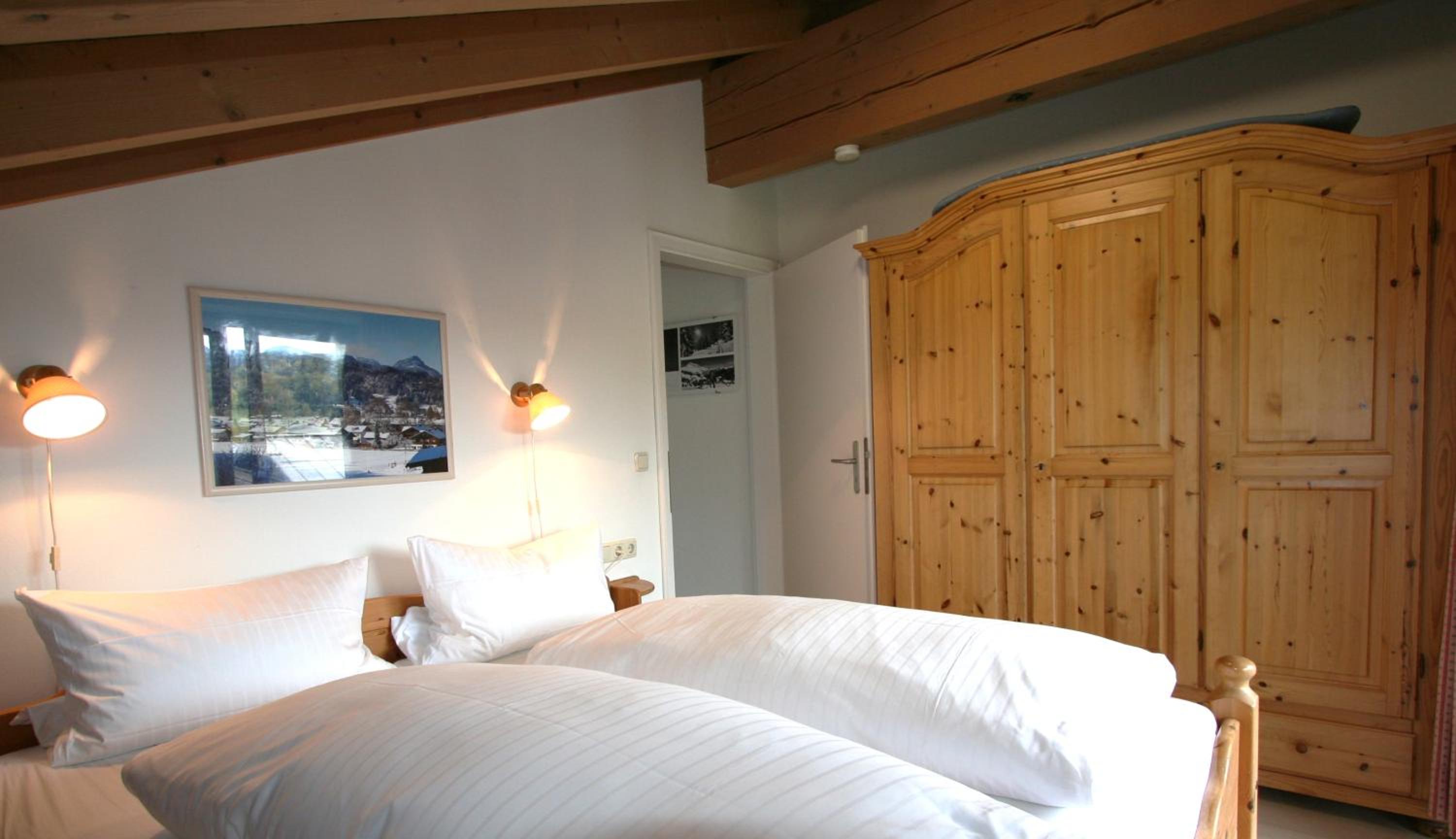 Alpenflair Ferienwohnung 216
