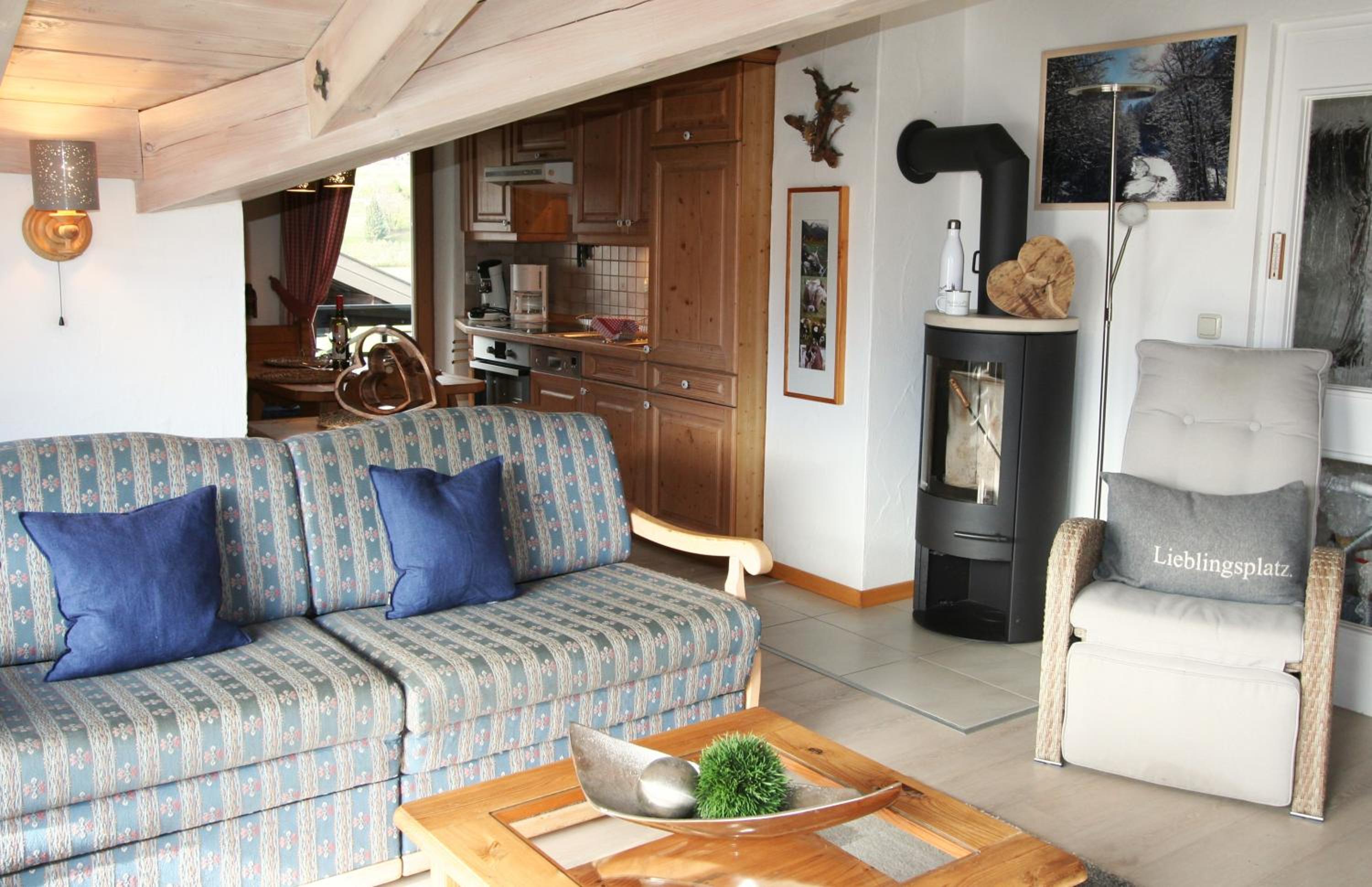 Alpenflair Ferienwohnung 216