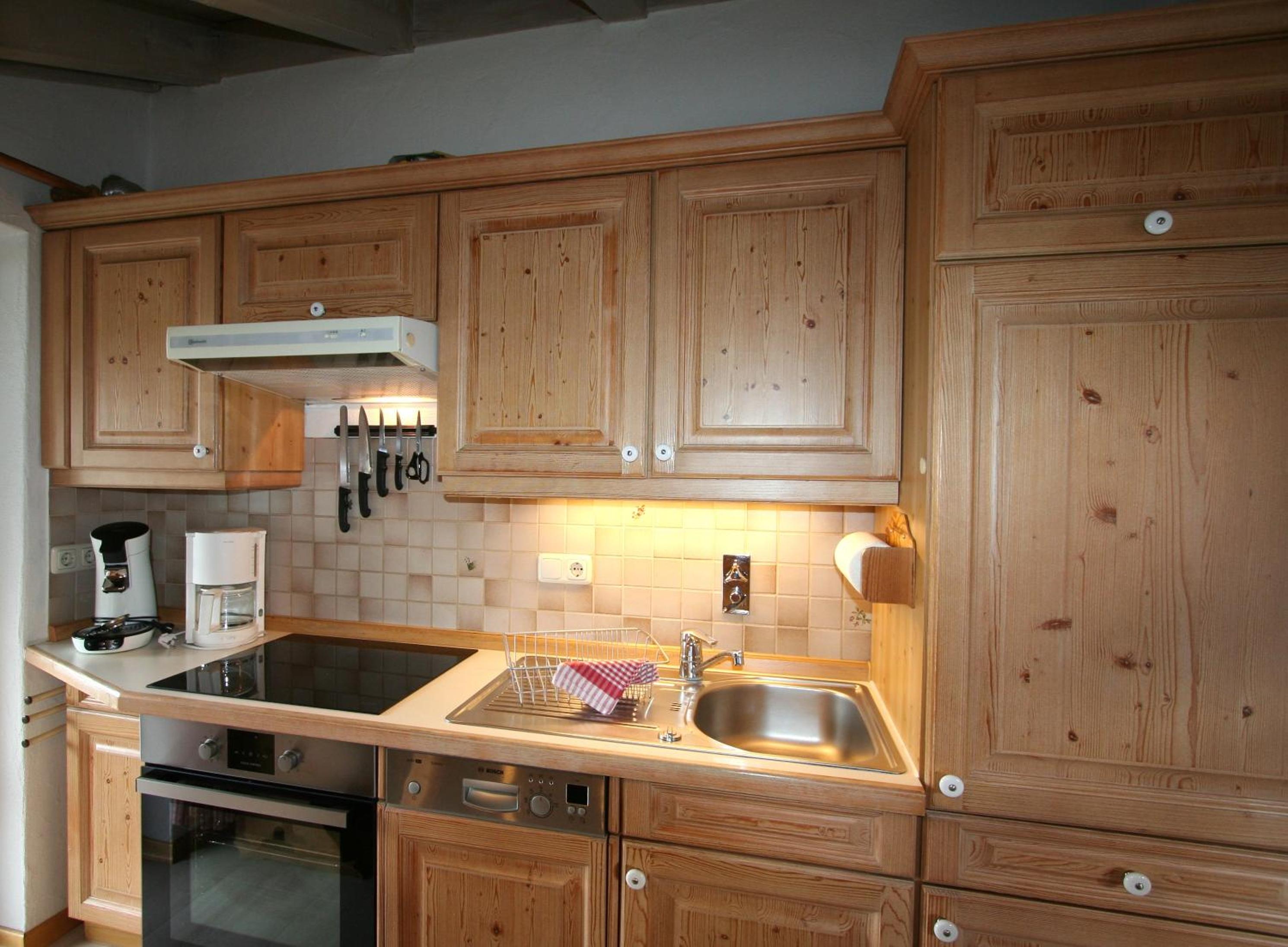 Alpenflair Ferienwohnung 216
