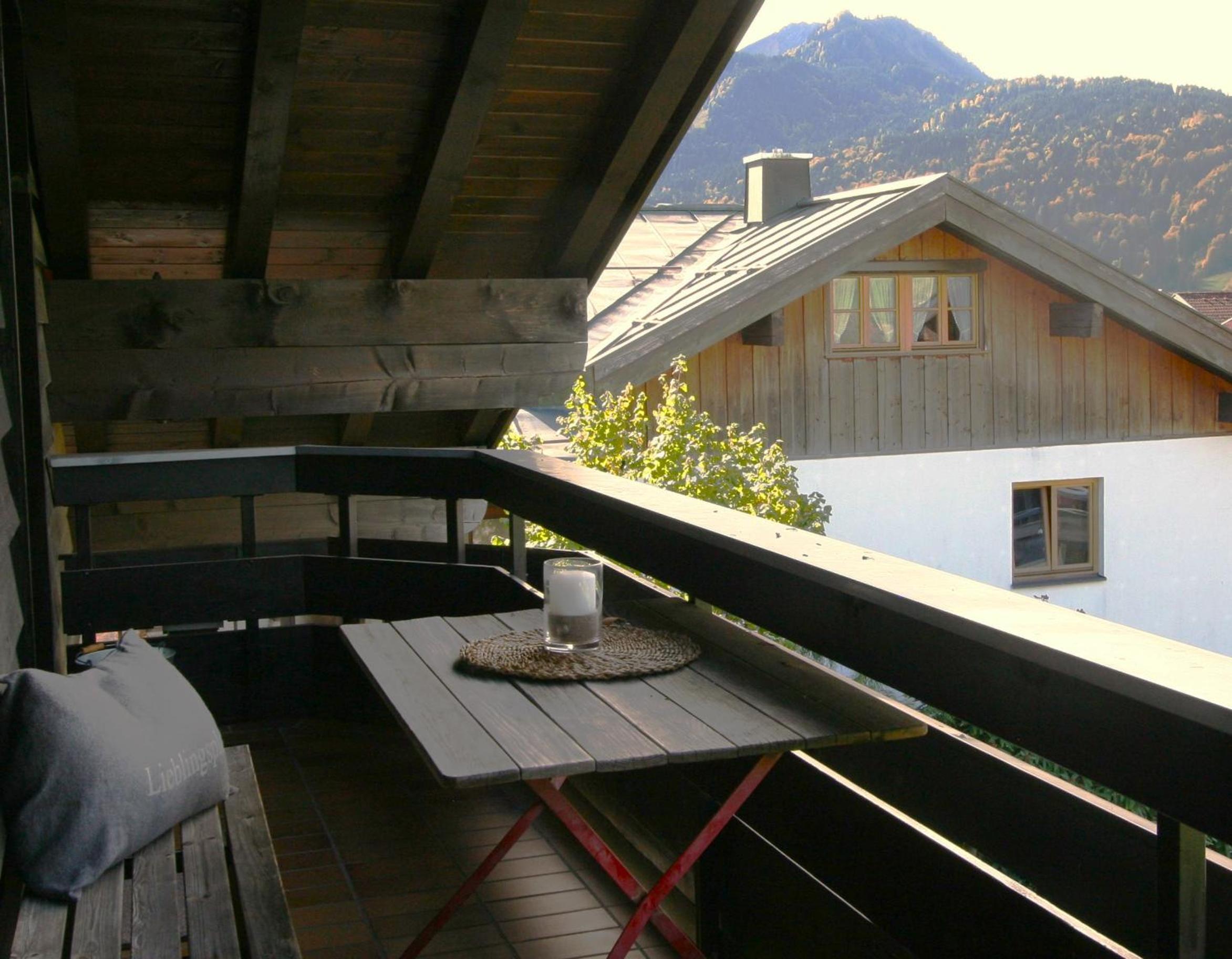 Alpenflair Ferienwohnung 216
