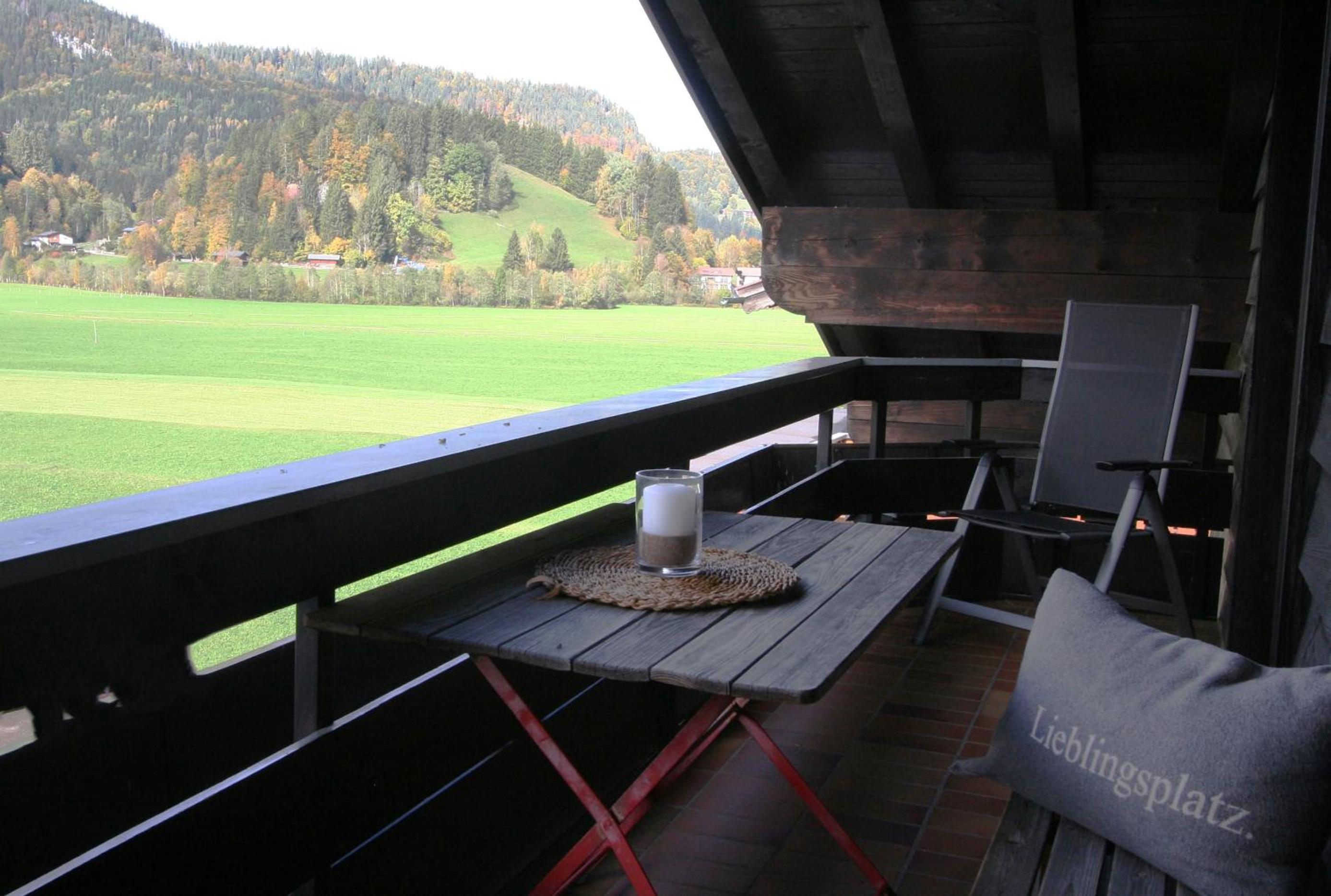 Alpenflair Ferienwohnung 216