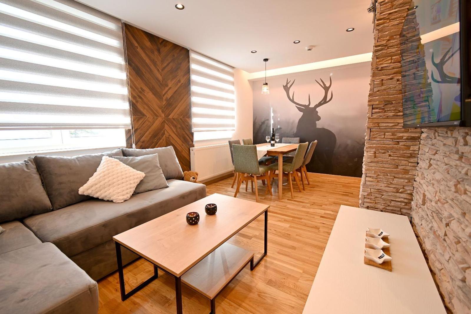 Grand Apartman Jahorina