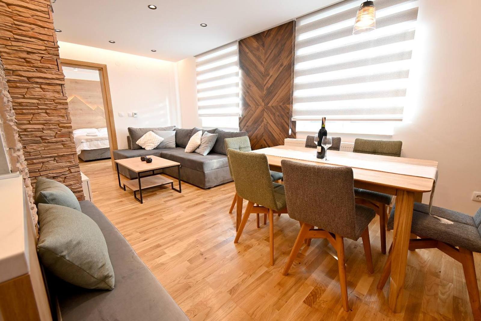 Grand Apartman Jahorina