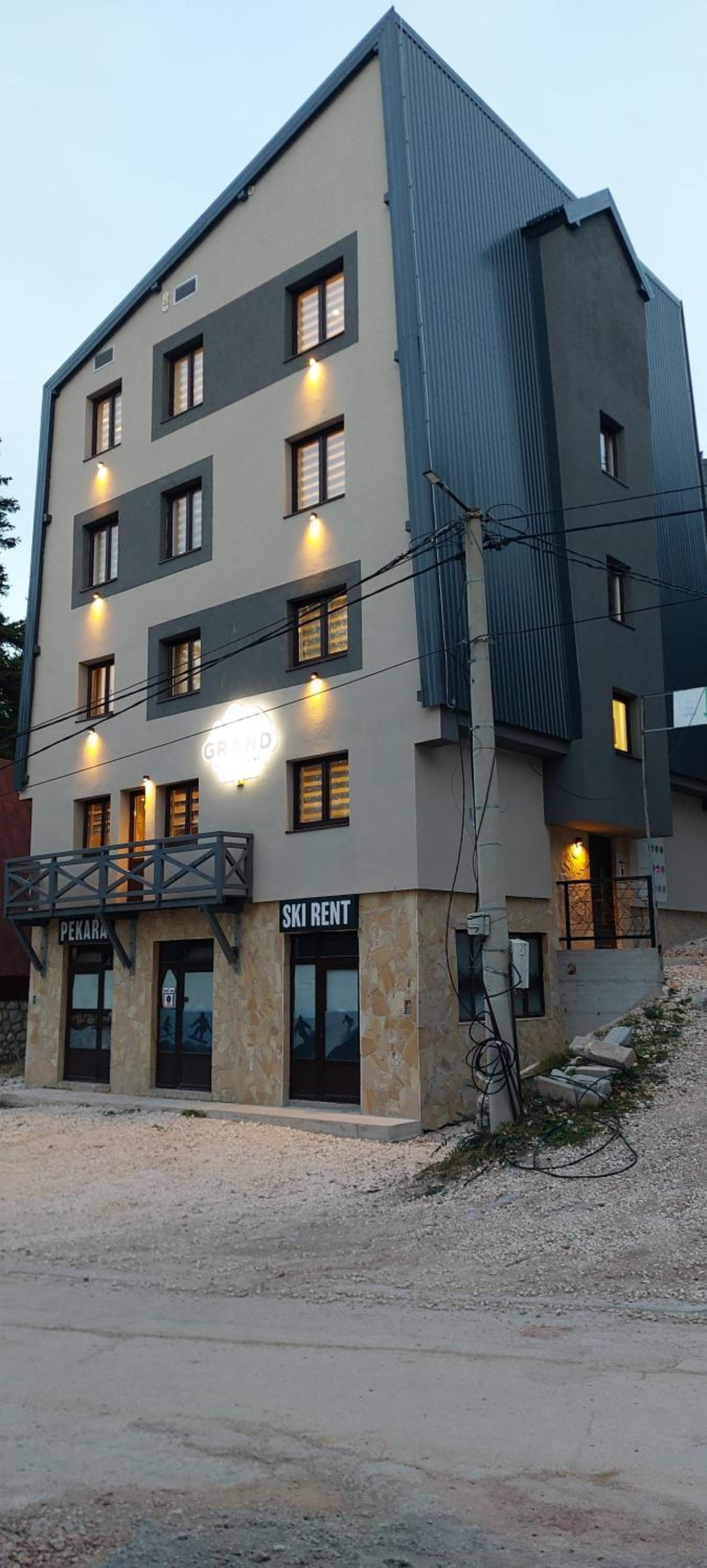 Grand Apartman Jahorina