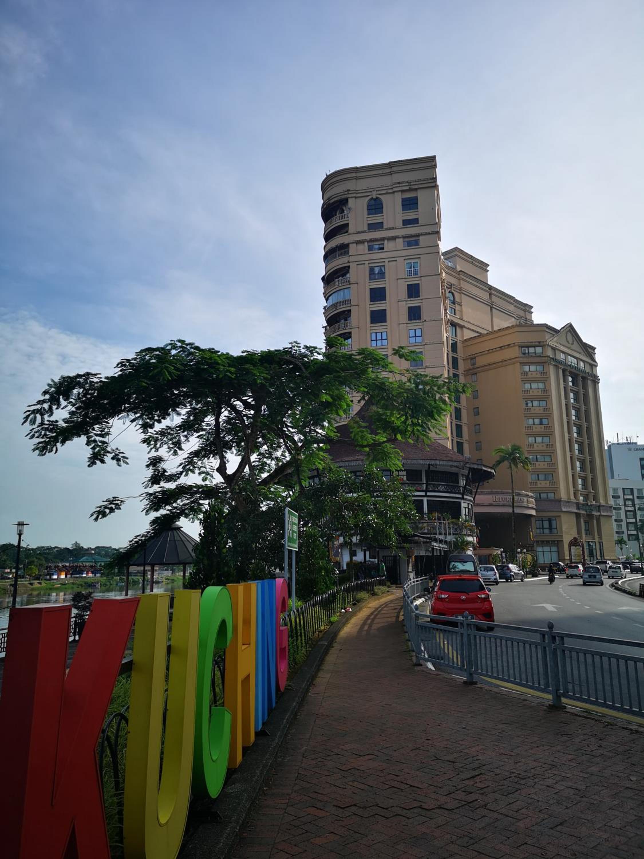 Riverbank Suites Kuching Waterfront photo 1