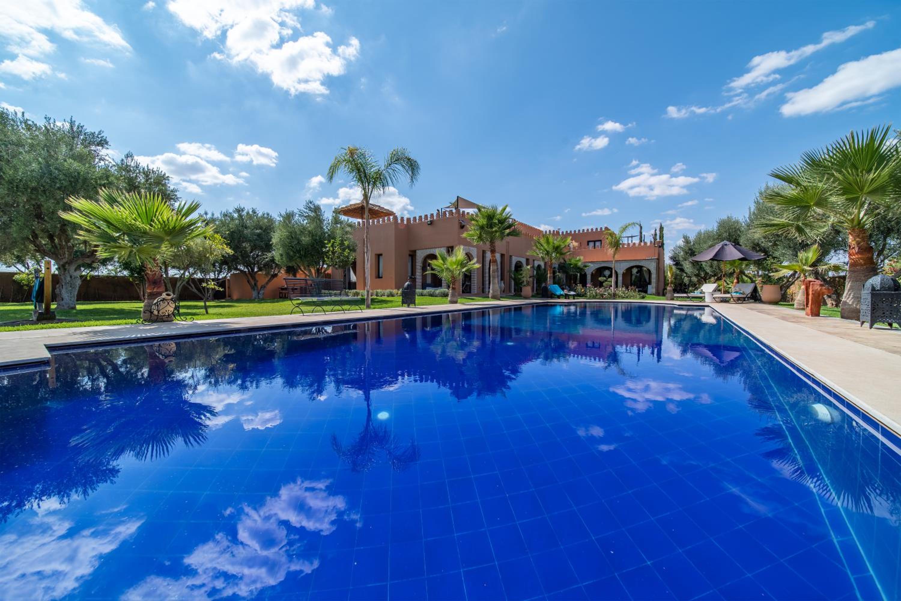Villa Chems - Al Ouidane view 5