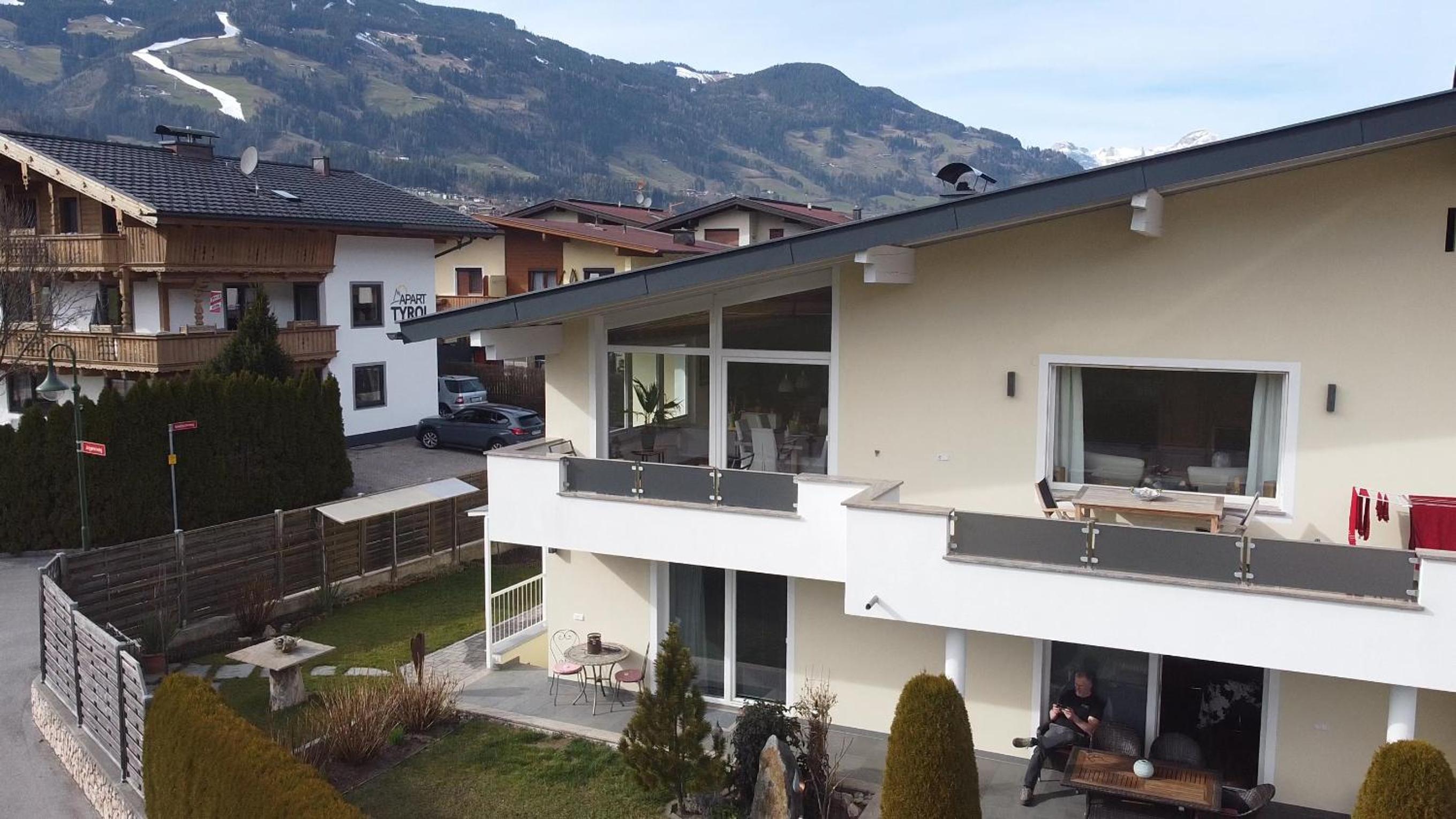 Appartement Schatz view 4