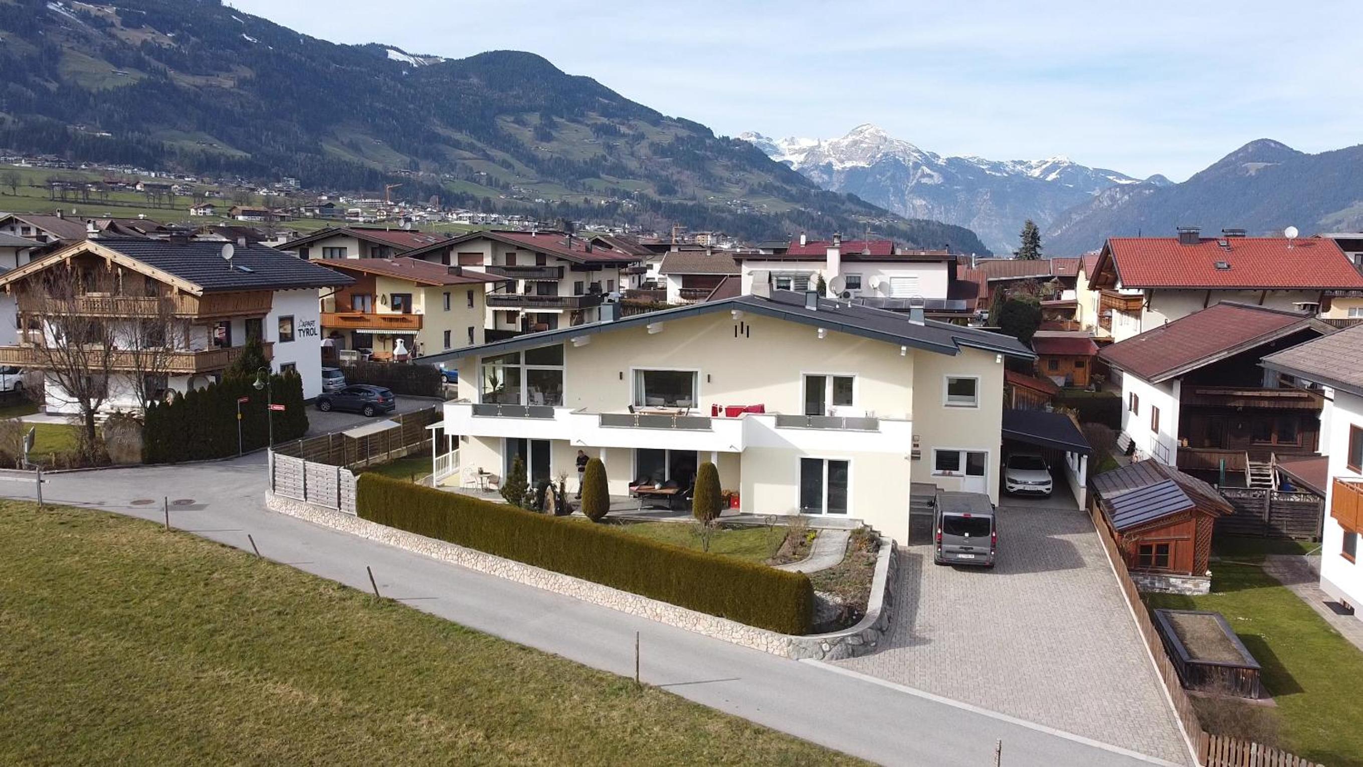 Appartement Schatz view 2