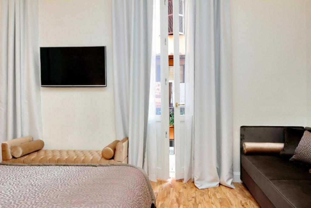 BQ House FORI IMPERIALI Luxury Rooms