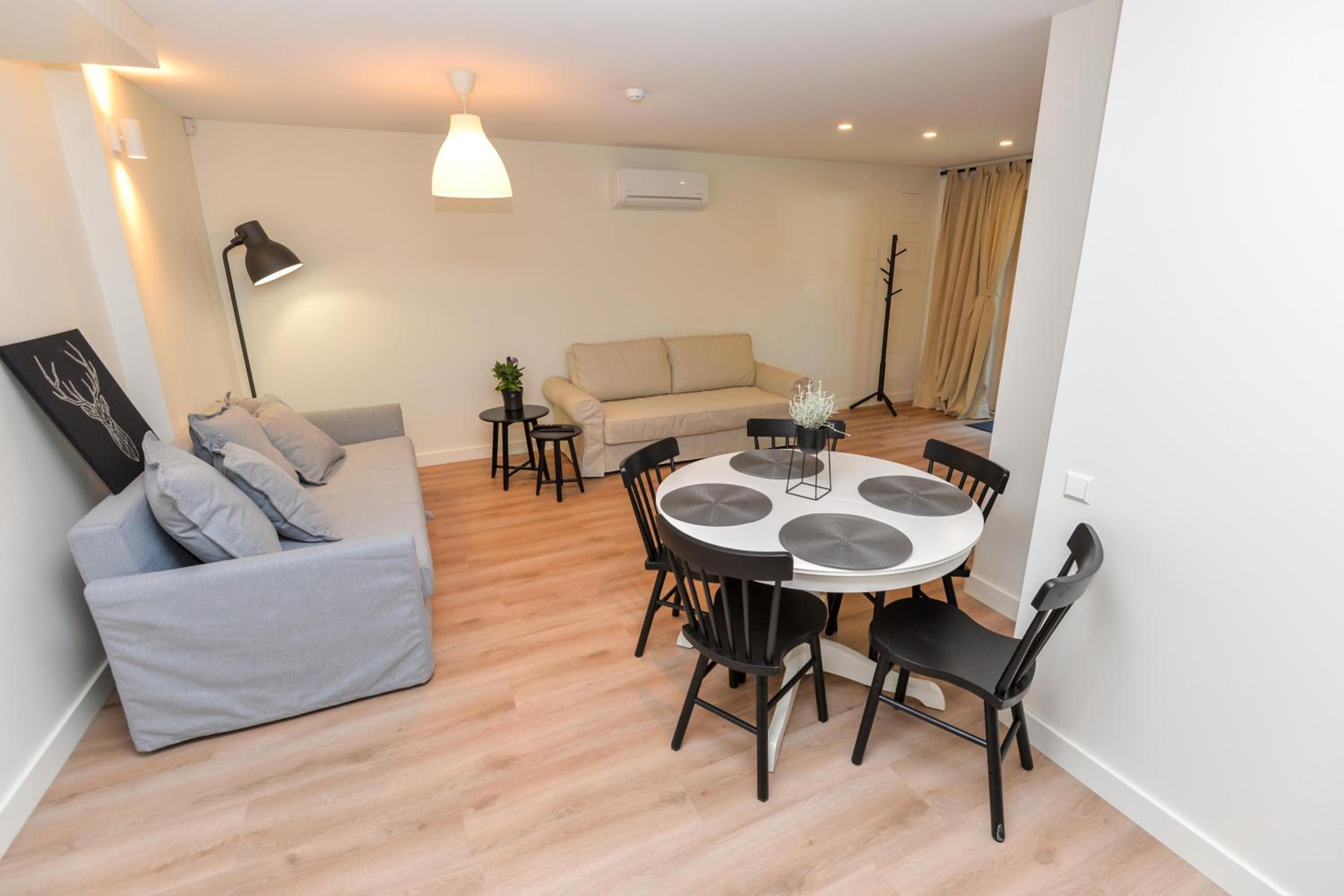 Gėlių terasos- apartamentai su terasa view 2