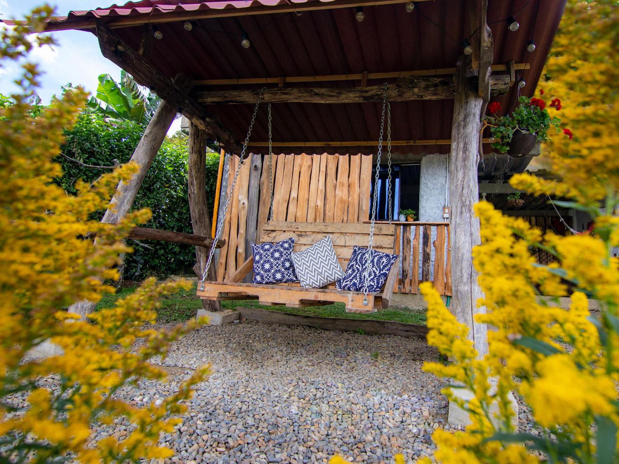 Casa Viva Alojamiento Rural
