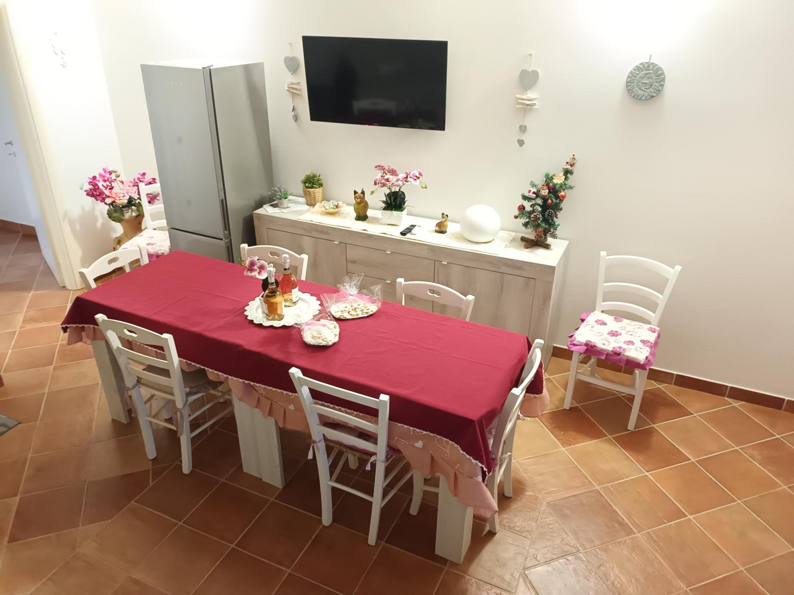 Hotel Casa Vacanze Del Cuore Pula