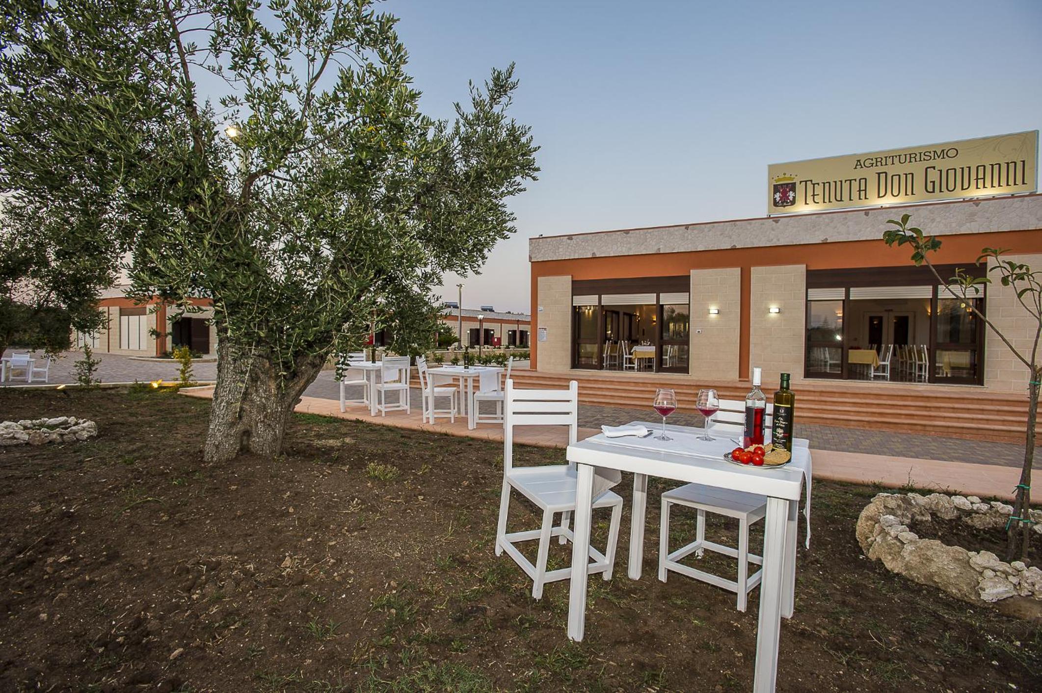 Agriturismo Tenuta Don Giovanni