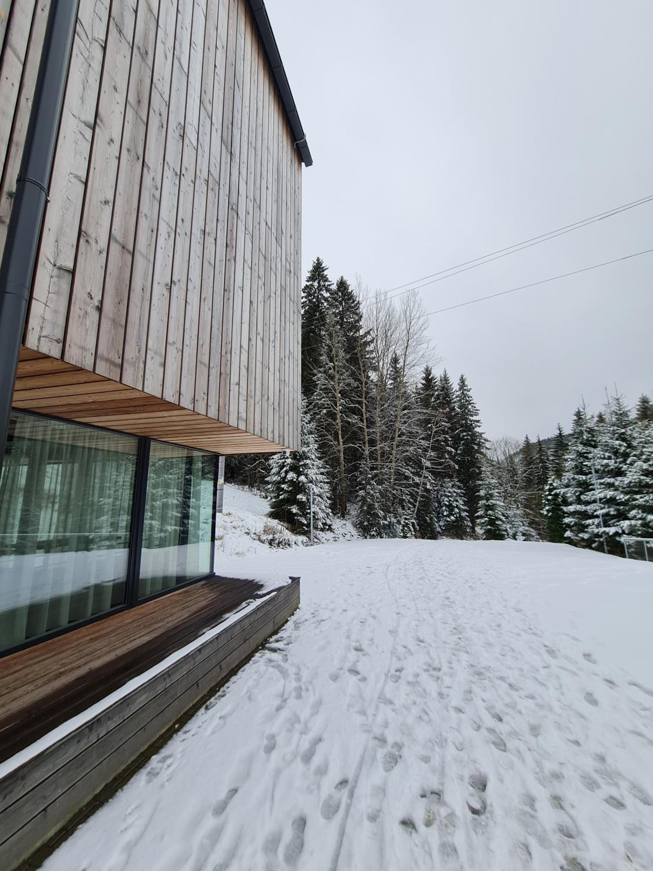 ALPINA Mountain View Apartment