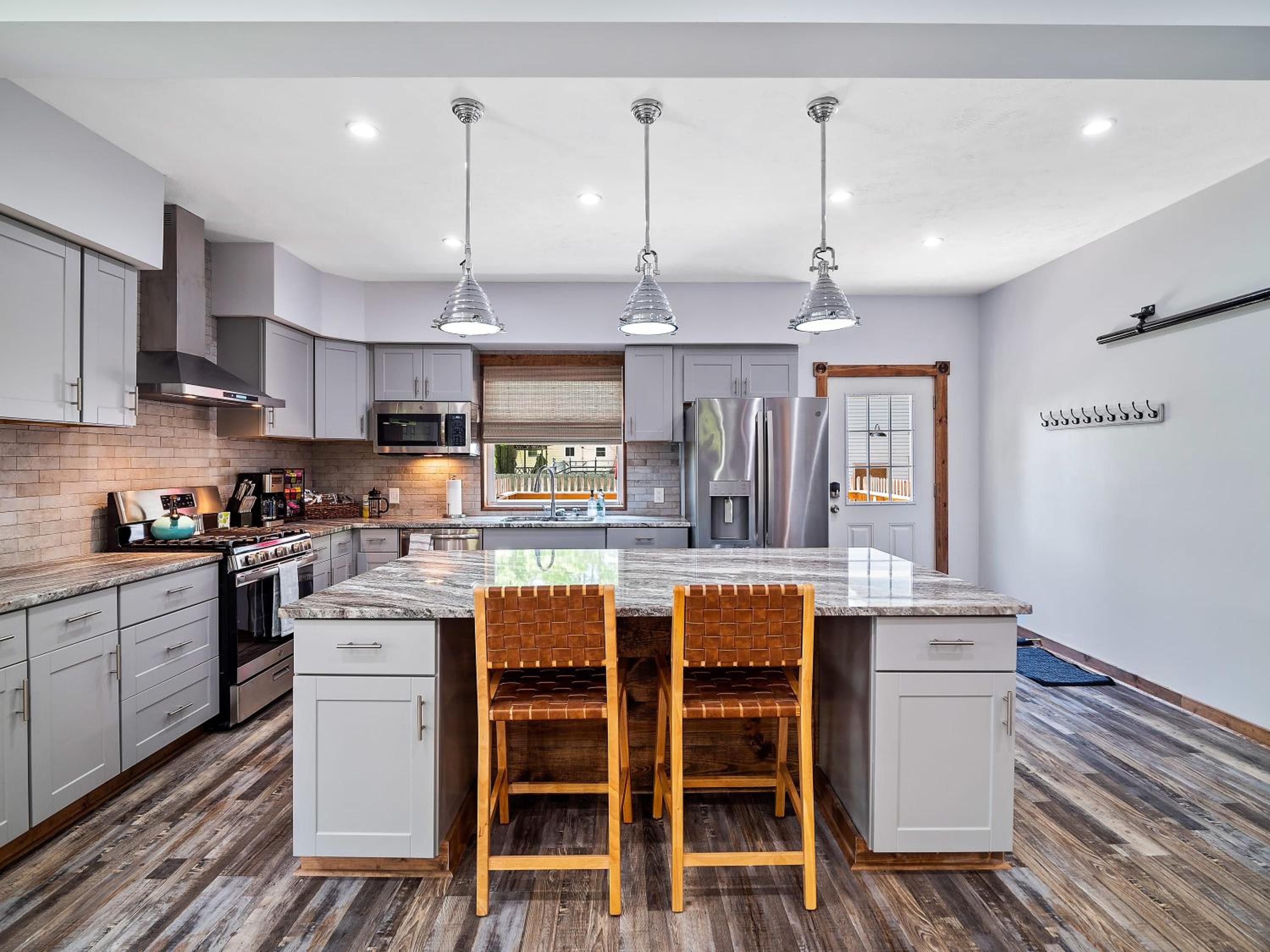 kitchen