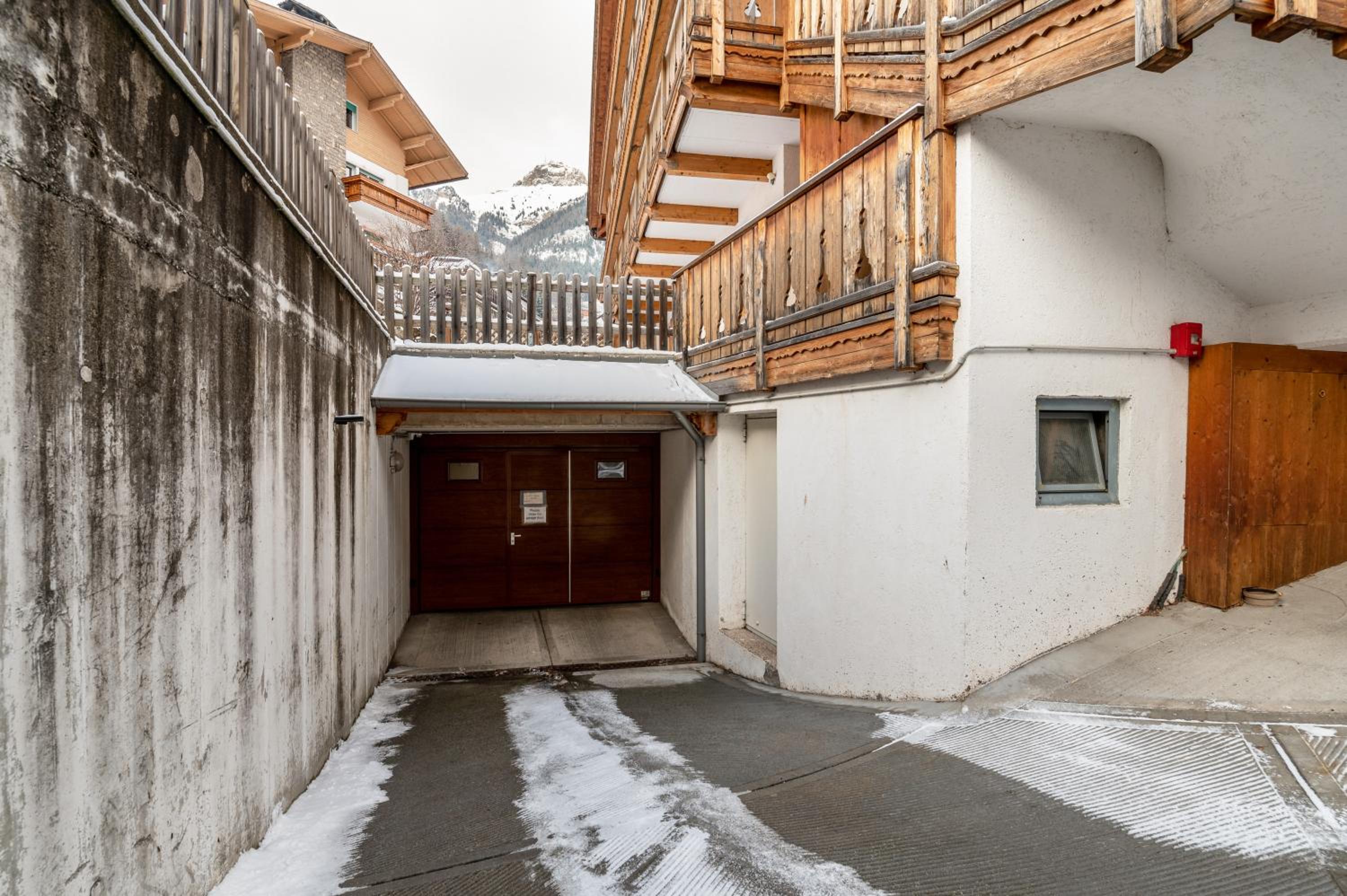 Apartment Pordoi