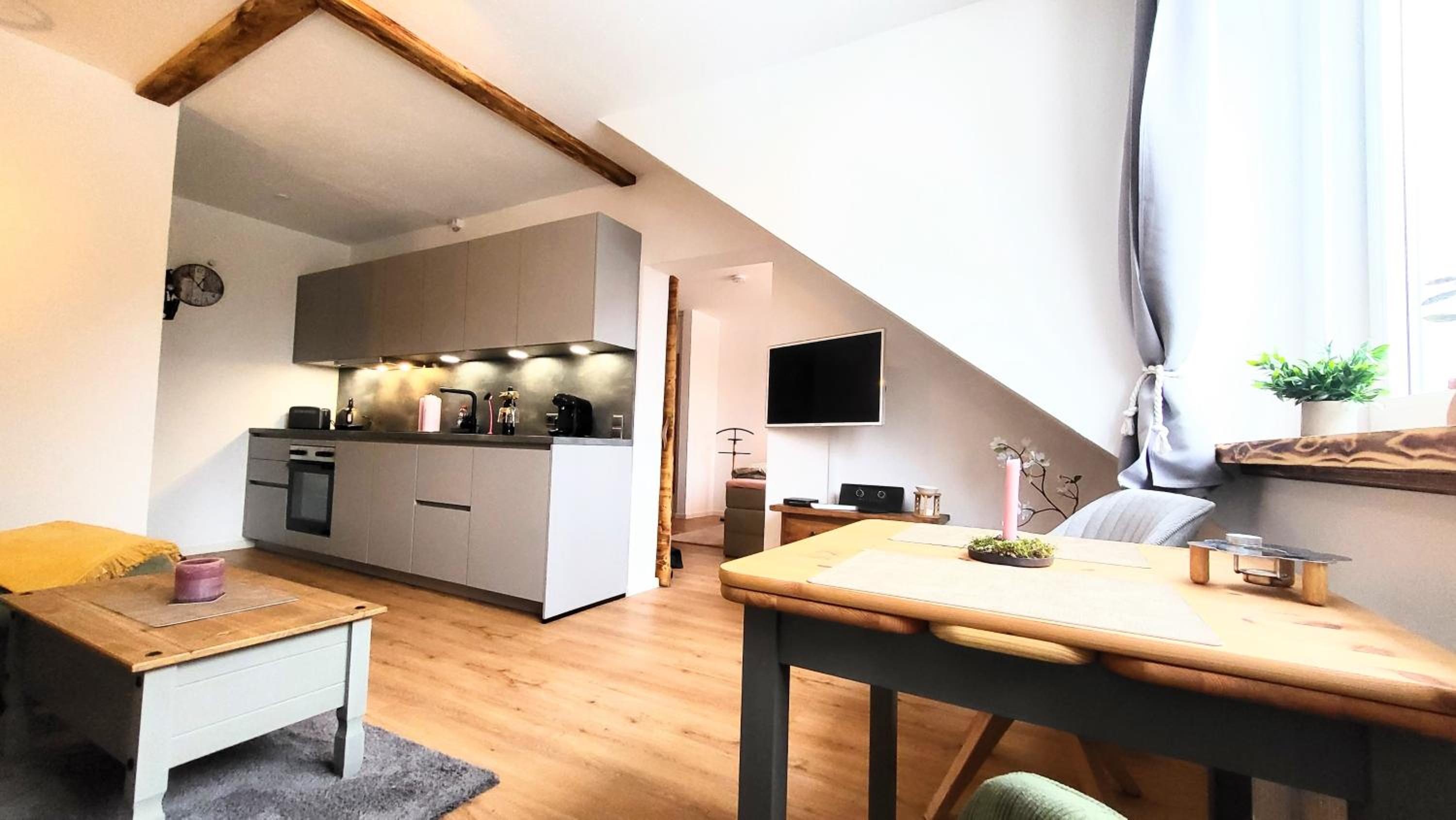 Ferienwohnung Berglodge 22