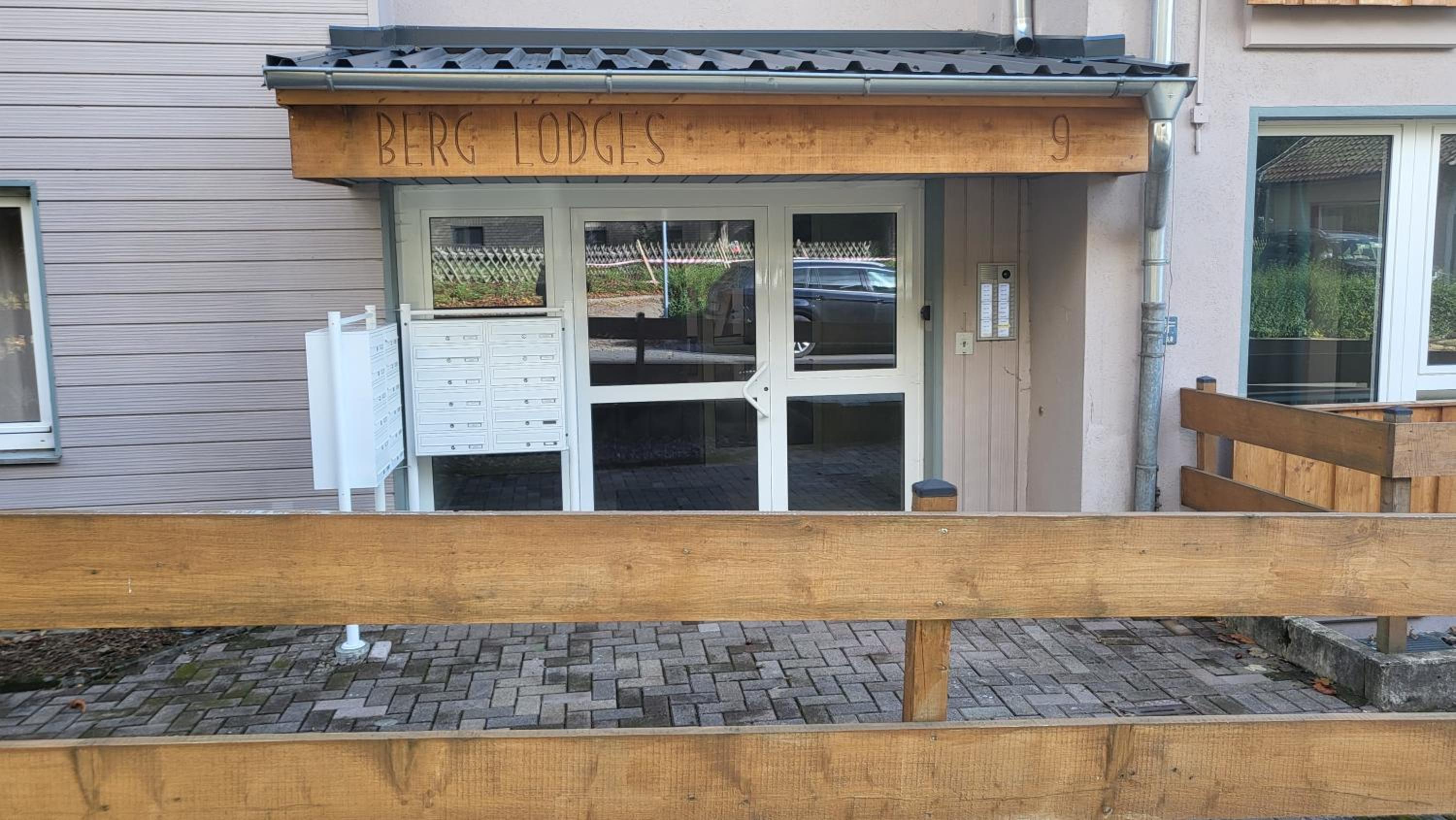 Ferienwohnung Berglodge 22