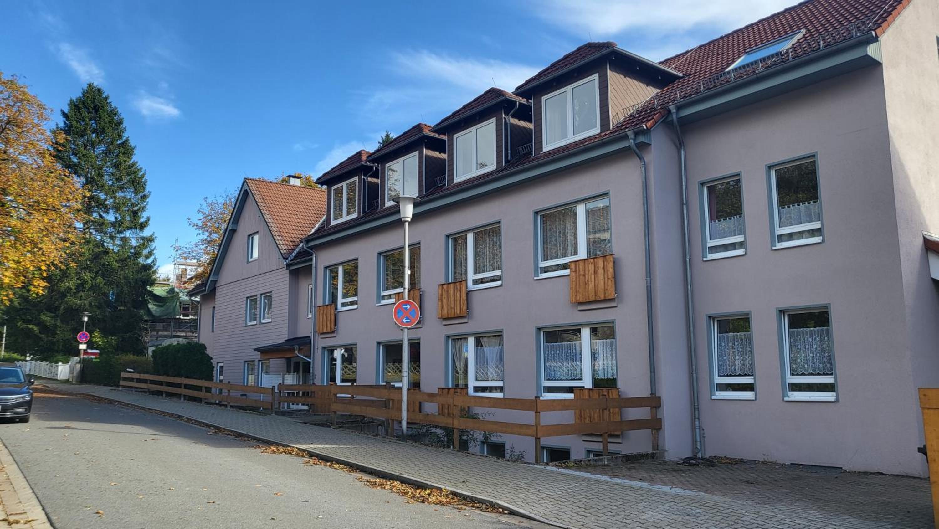 Ferienwohnung Berglodge 22
