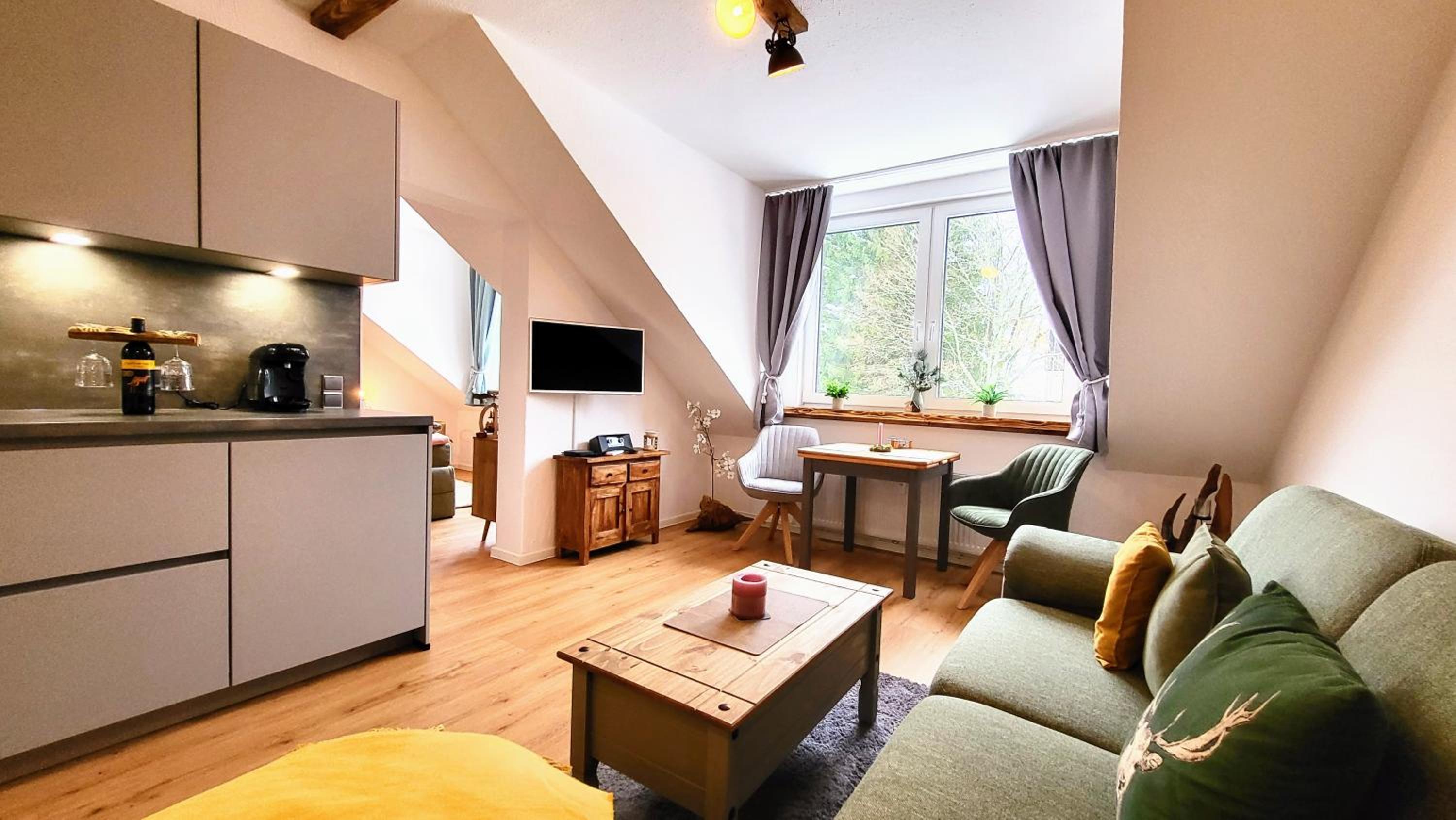 Ferienwohnung Berglodge 22
