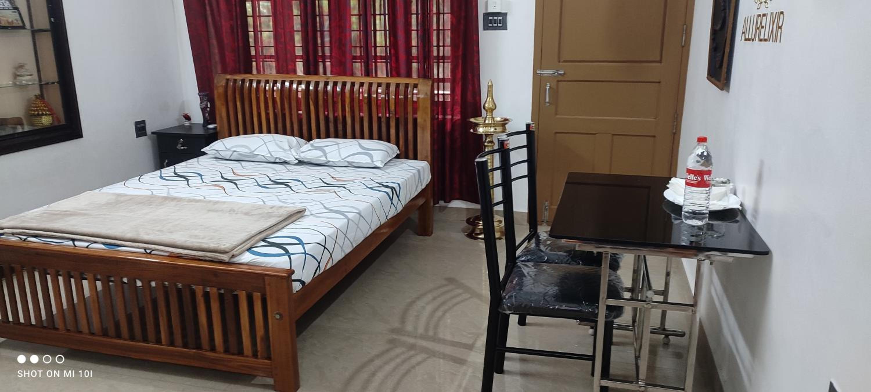 Vyshnavi Home stay view 2