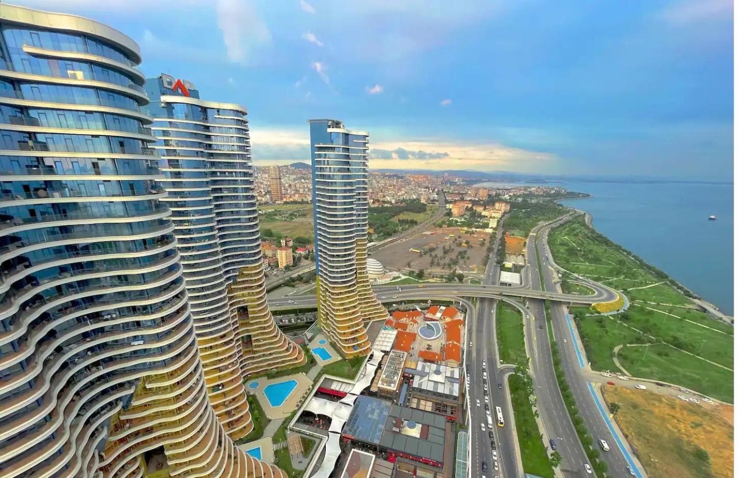 Kartal Lüks Daire