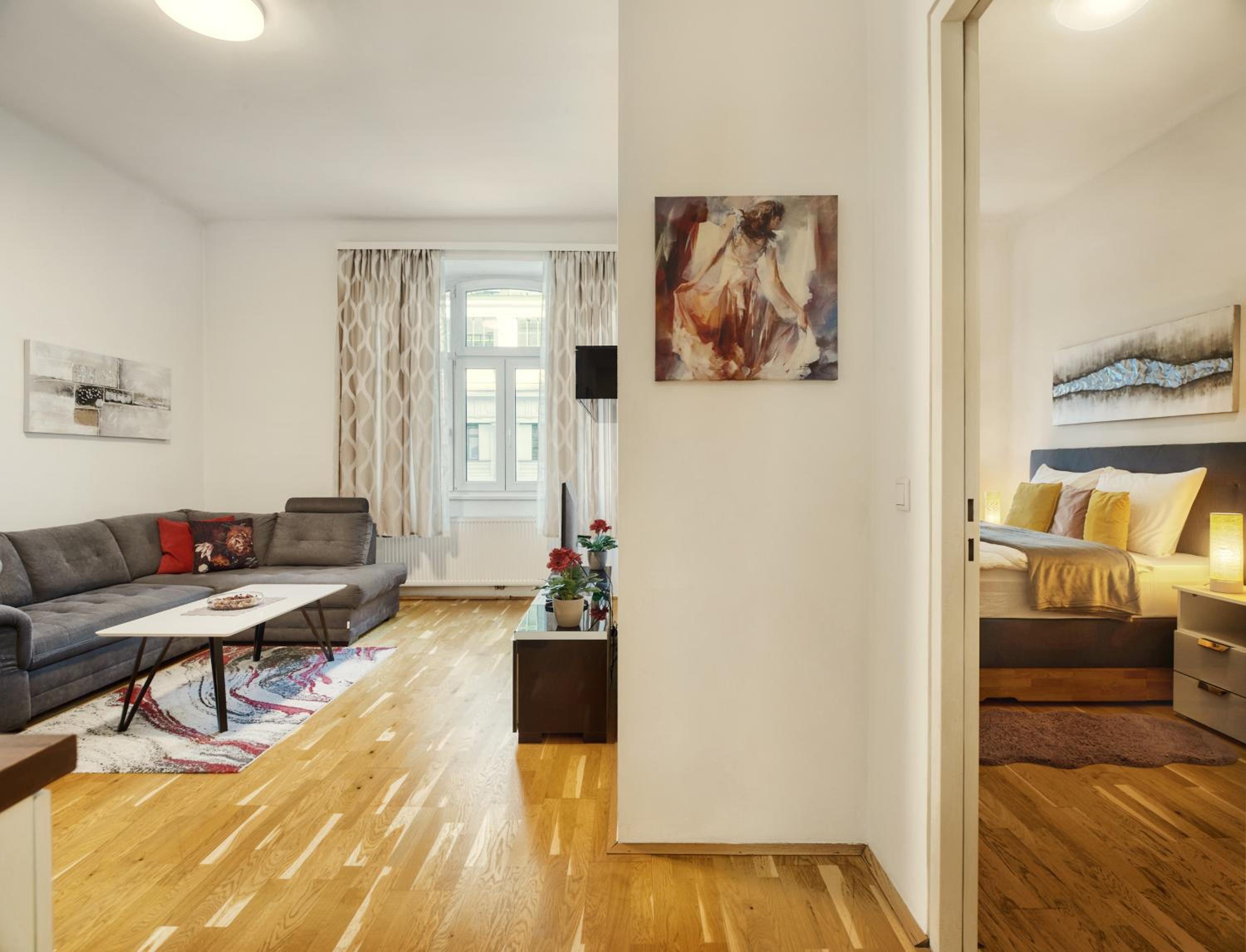 Flarent Vienna Apartments-HG