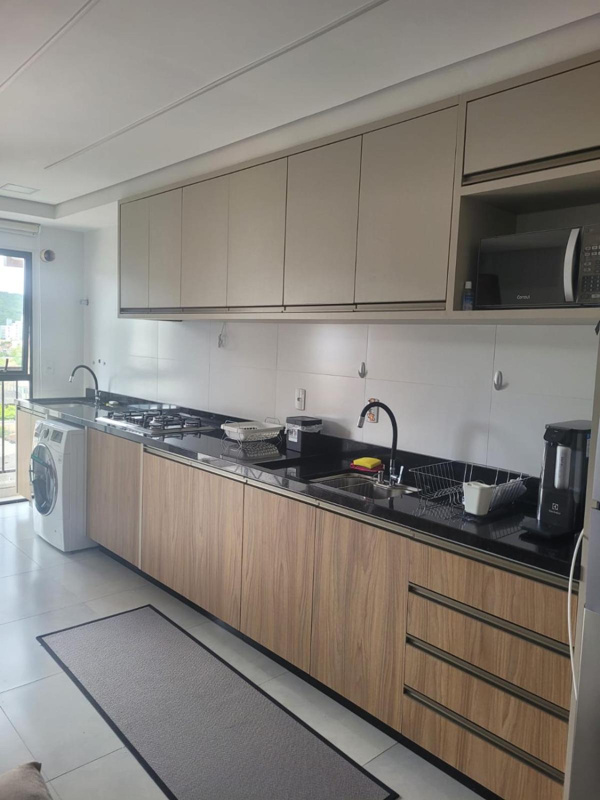 Apartamento novo em Itapema! 02 suítes