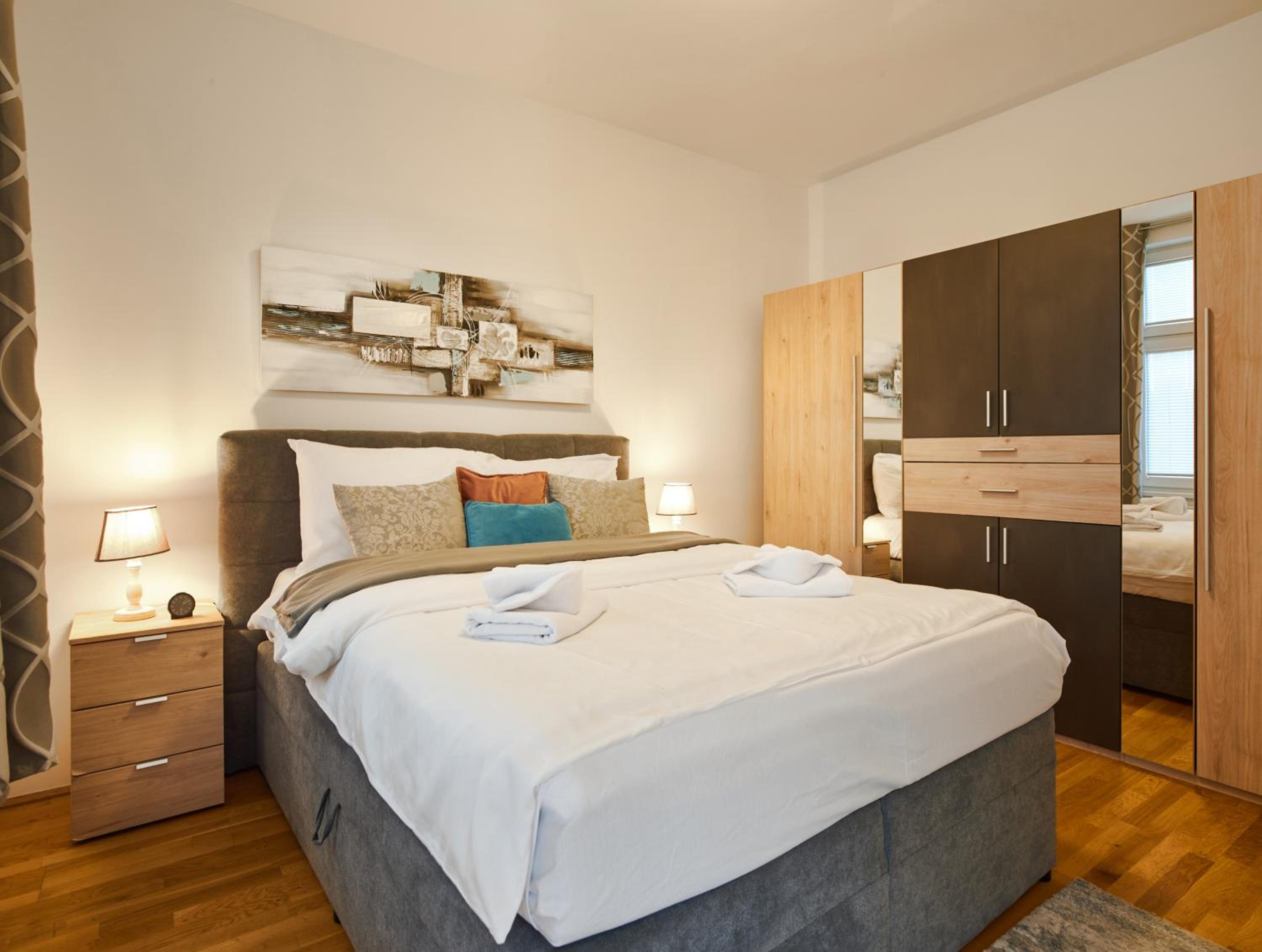 Flarent Vienna Apartments-HG