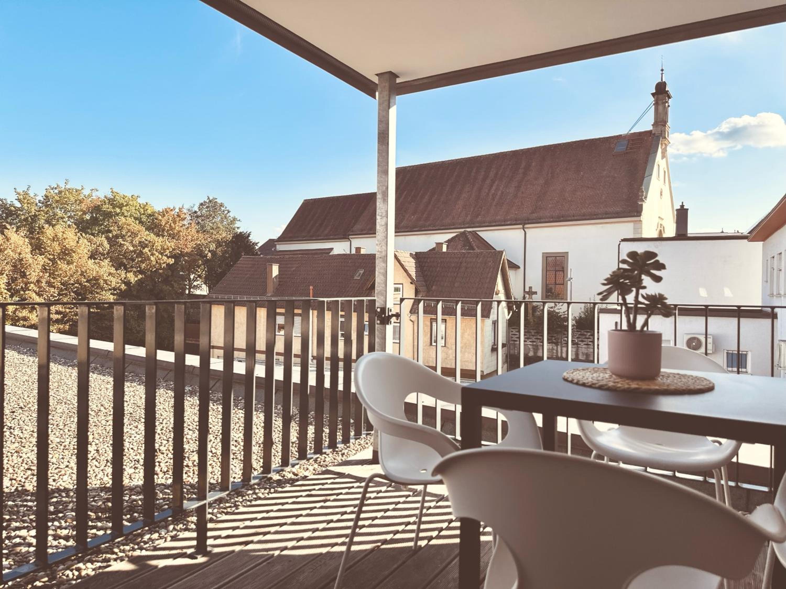 Stadthaus Neckarsulm serviced apartments - Stadthaus Schrade