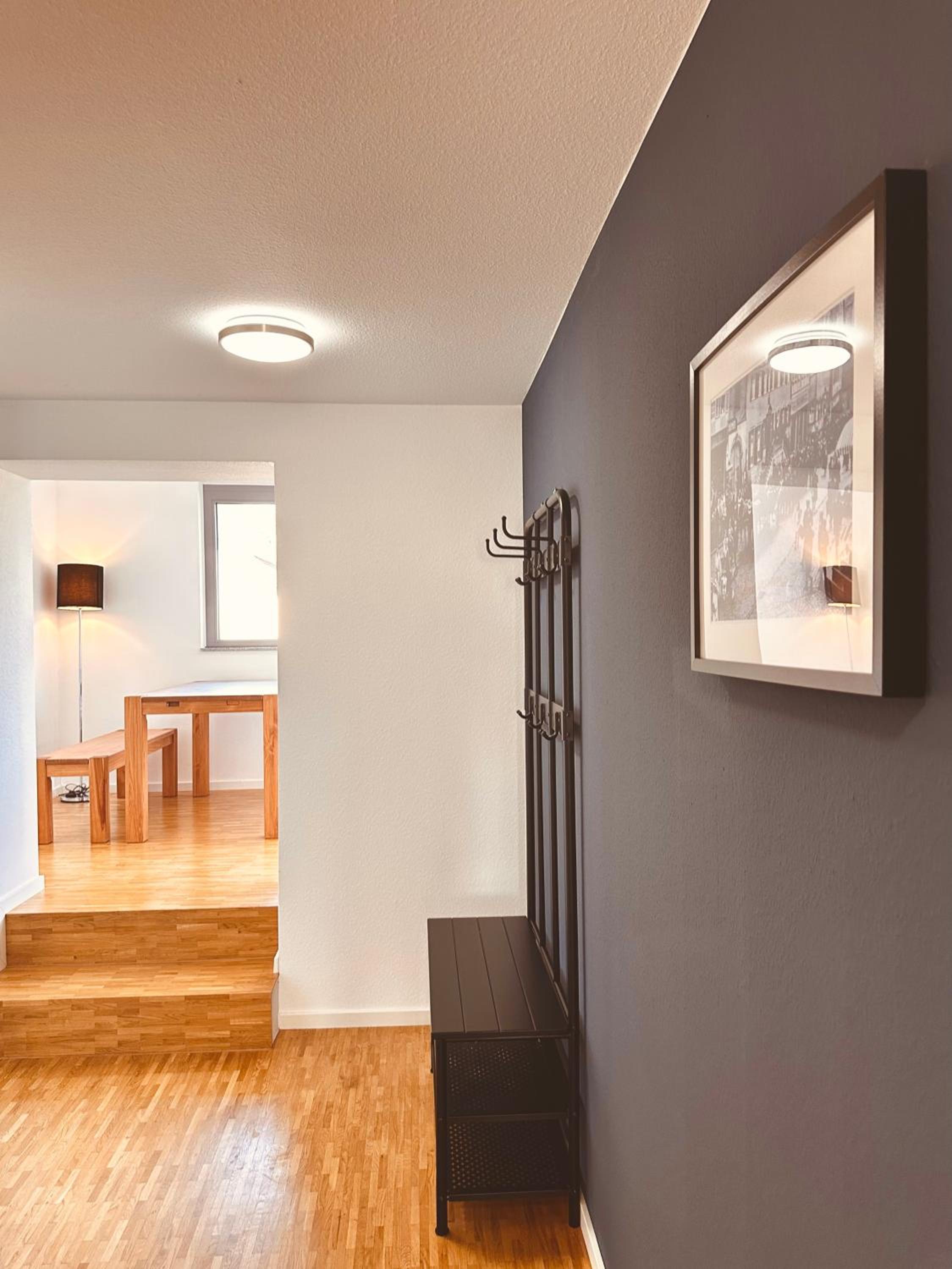 Stadthaus Neckarsulm serviced apartments - Stadthaus Schrade
