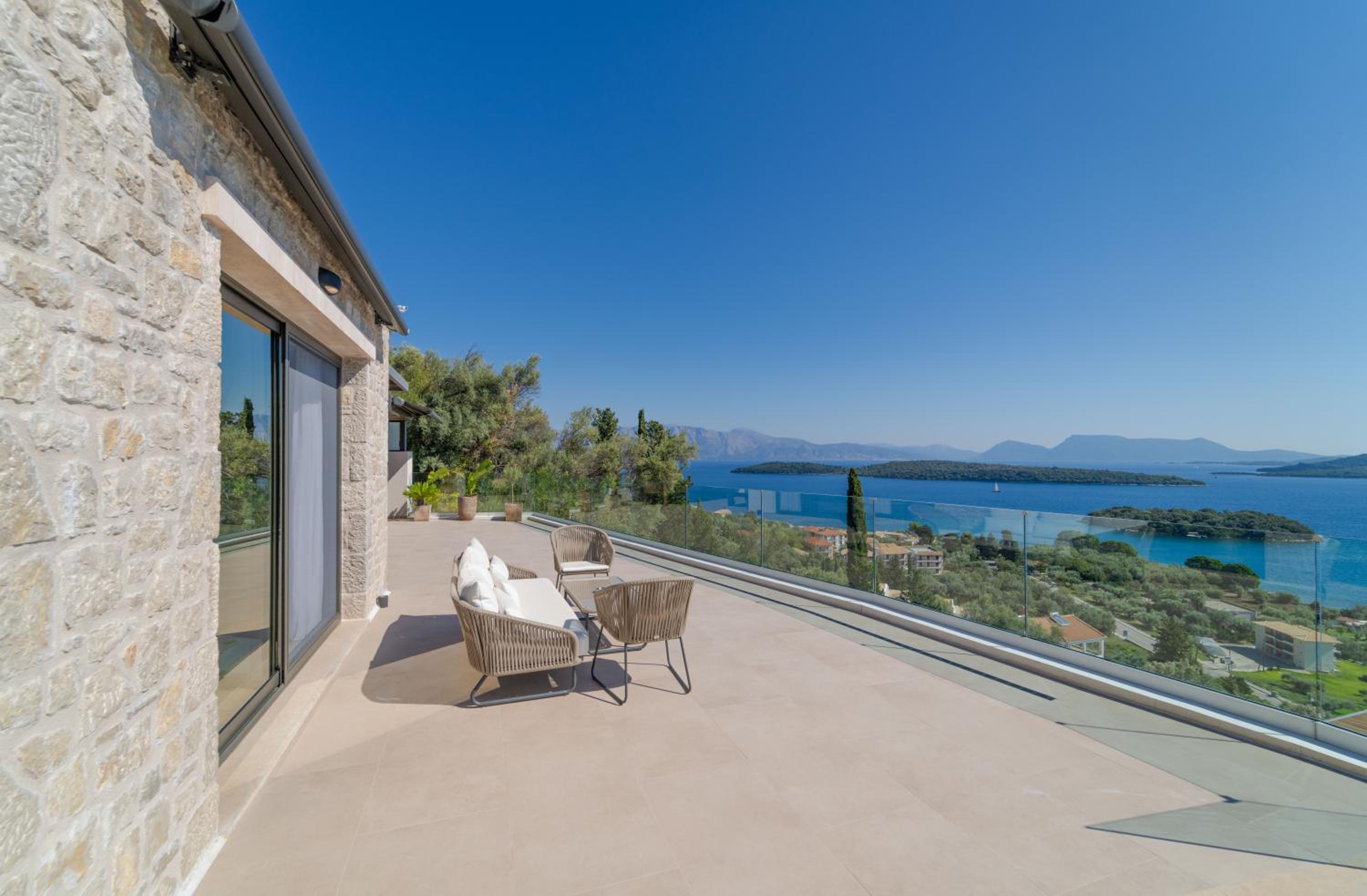 Smirties Villas