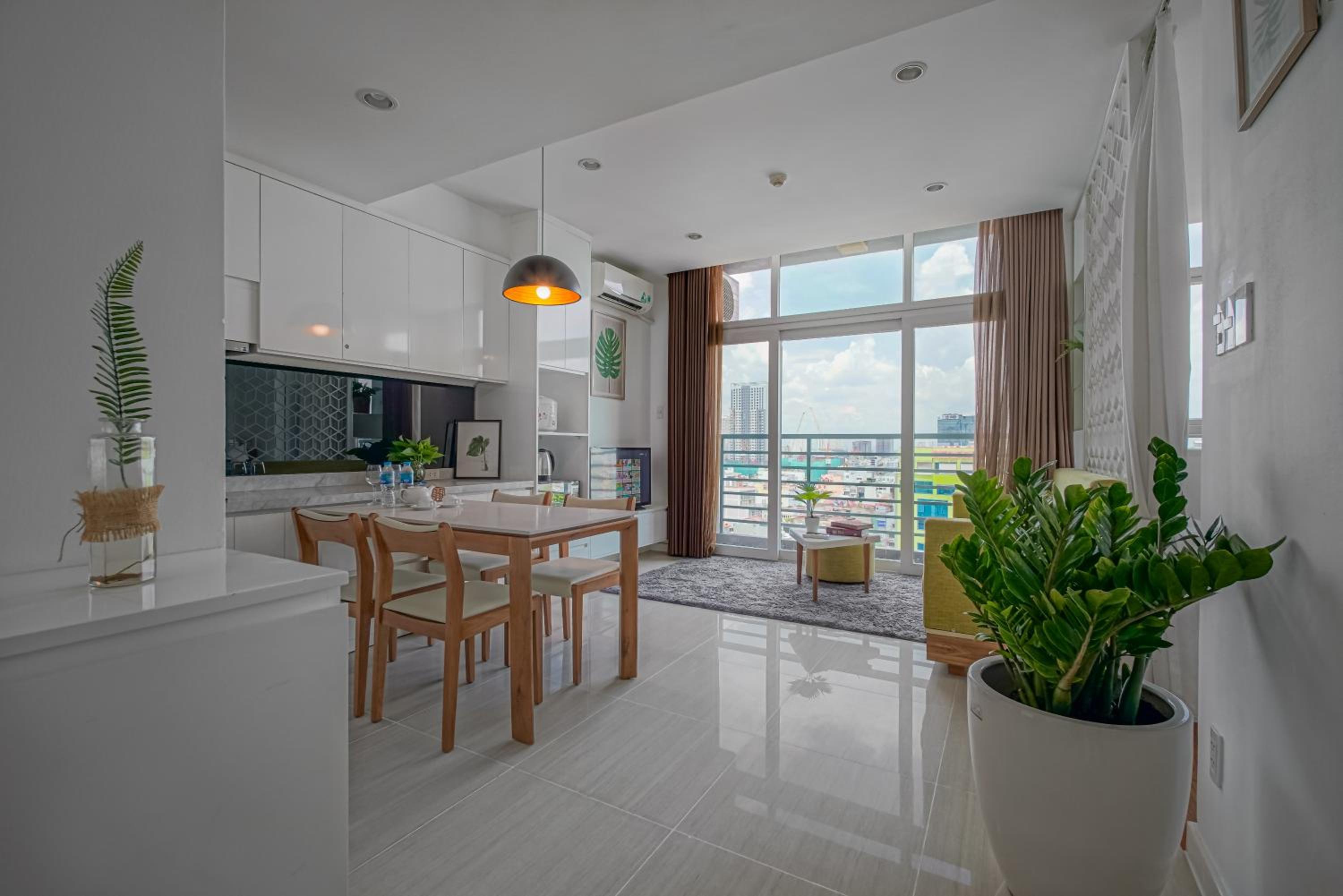 Ben Thanh - Luxury Serviced Apartments