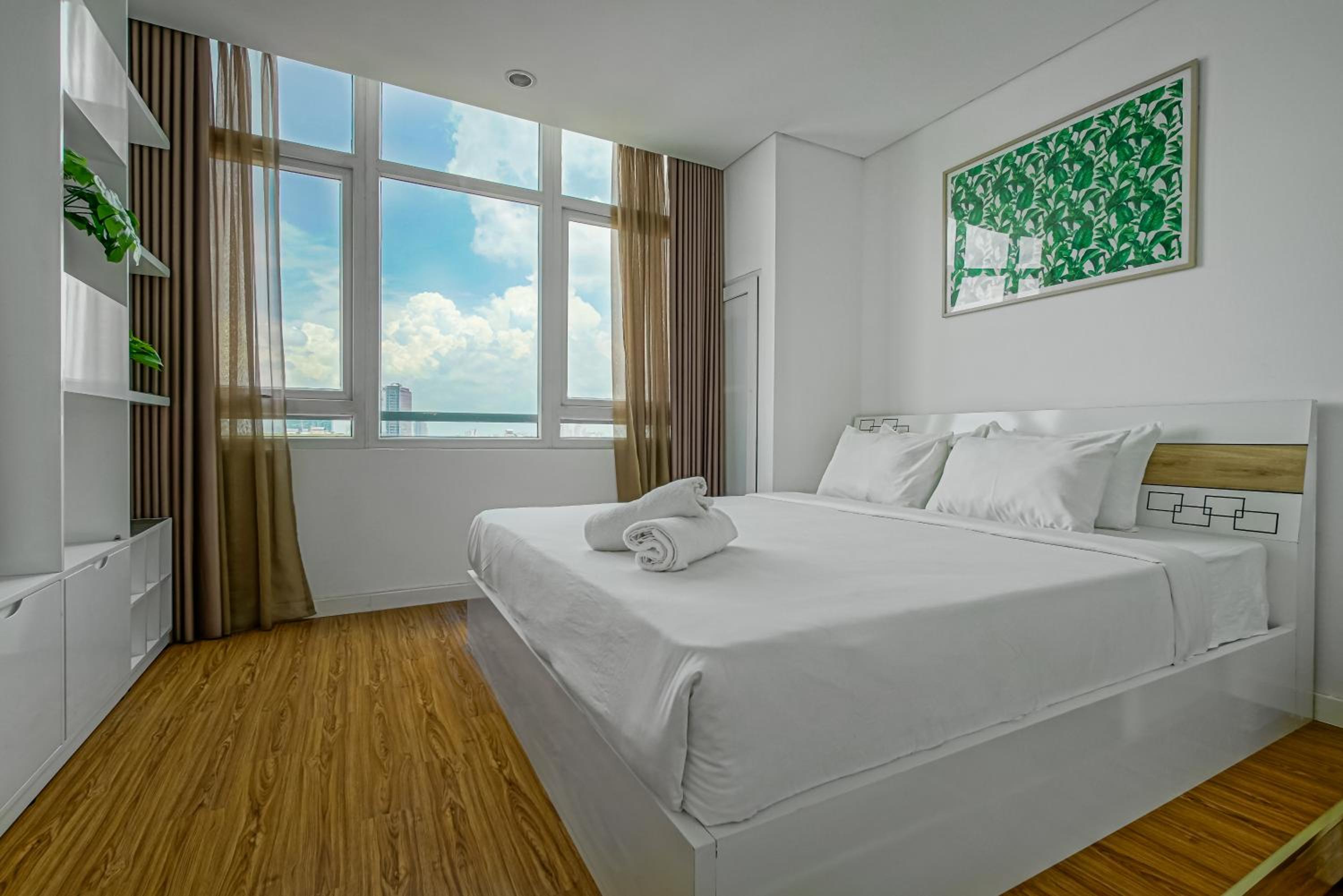 Ben Thanh - Luxury Serviced Apartments