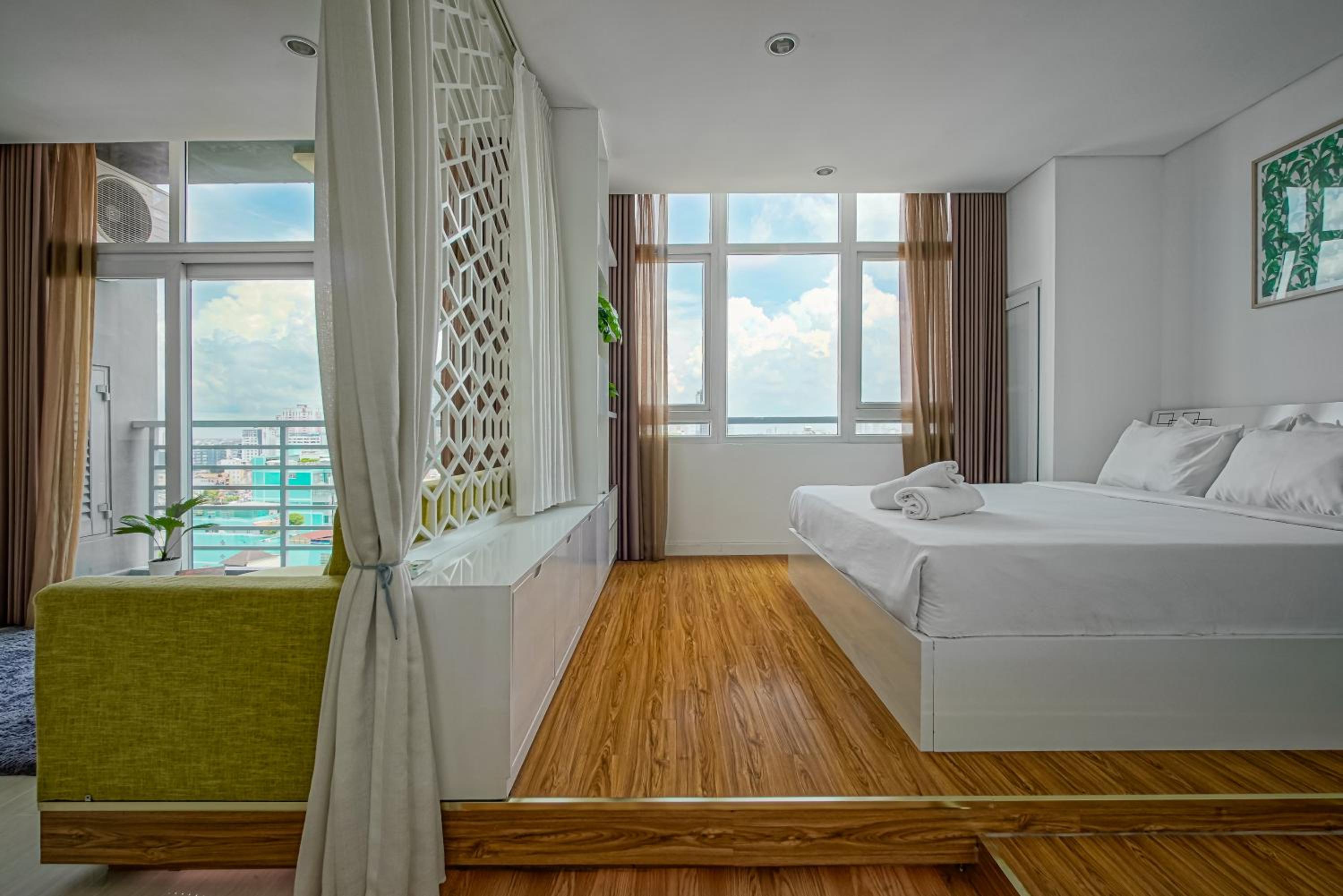 Ben Thanh - Luxury Serviced Apartments