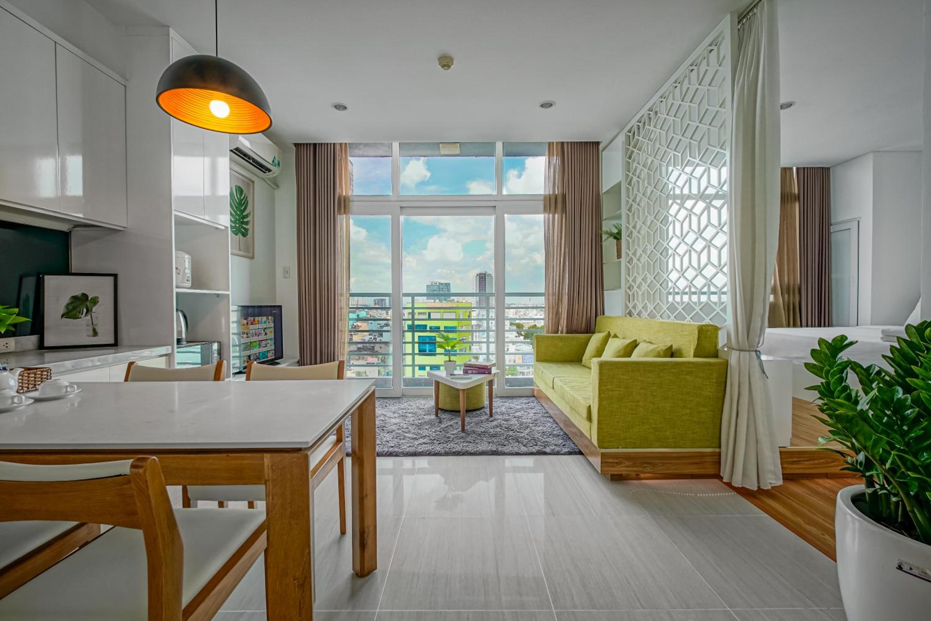 Ben Thanh - Luxury Serviced Apartments