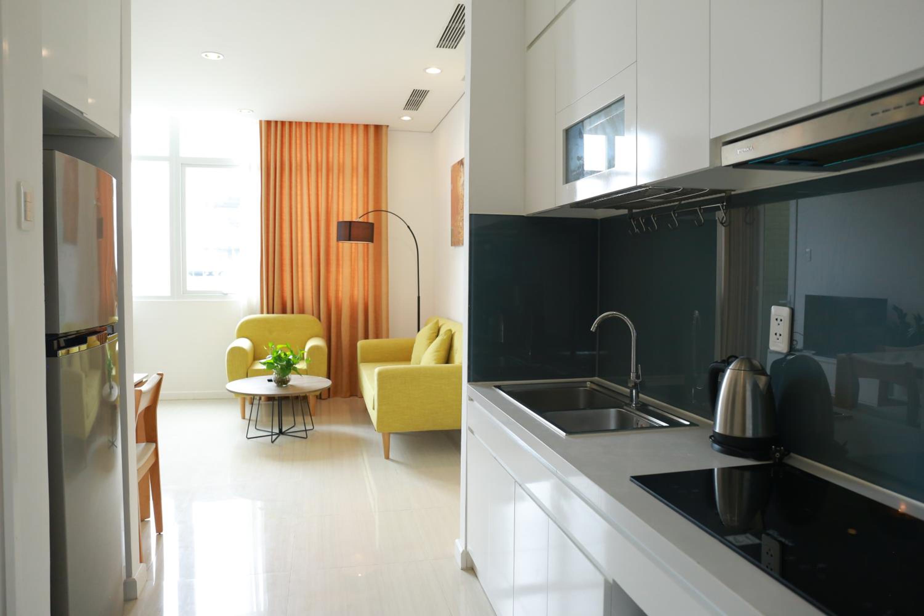 Ben Thanh - Luxury Serviced Apartments