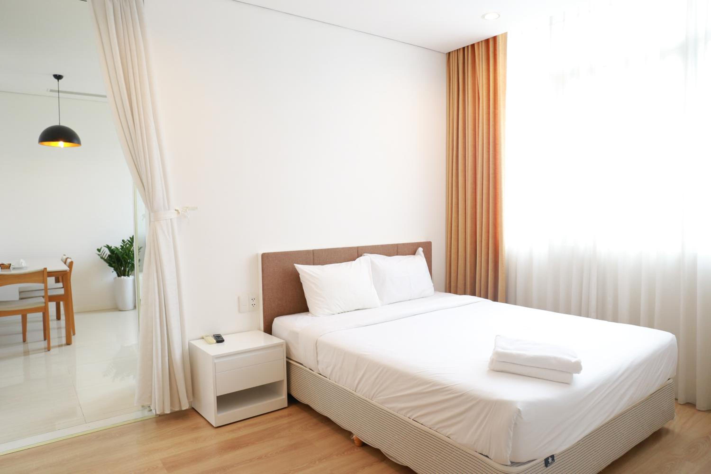 Ben Thanh - Luxury Serviced Apartments