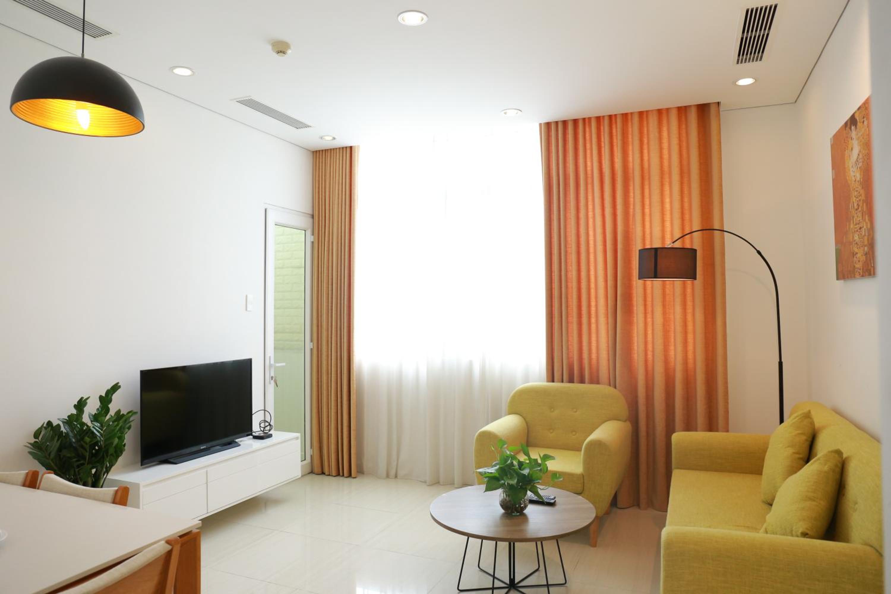 Ben Thanh - Luxury Serviced Apartments