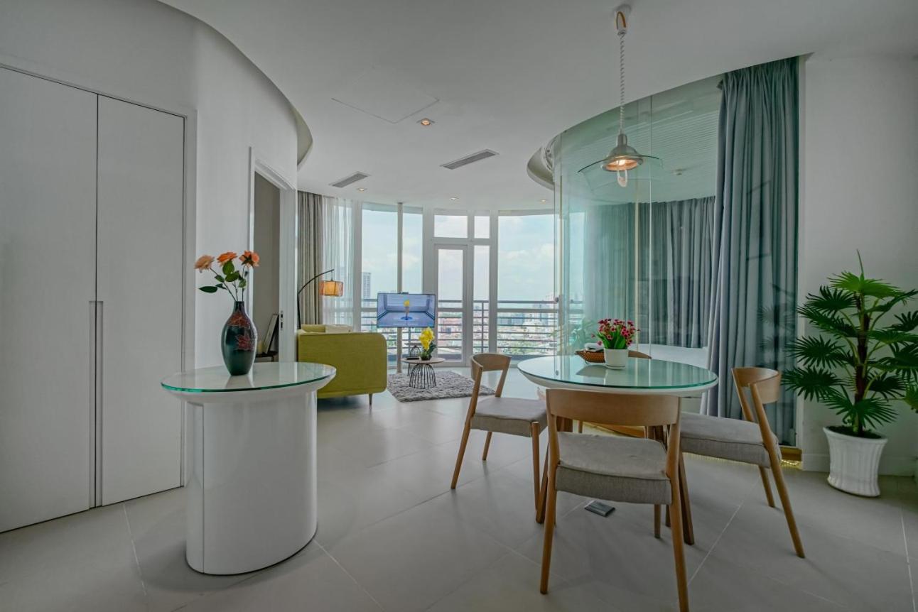 Ben Thanh - Luxury Serviced Apartments
