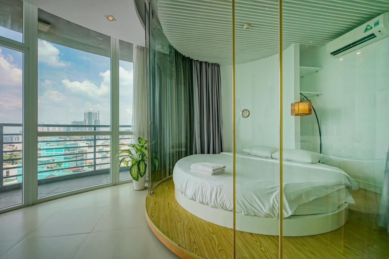 Ben Thanh - Luxury Serviced Apartments