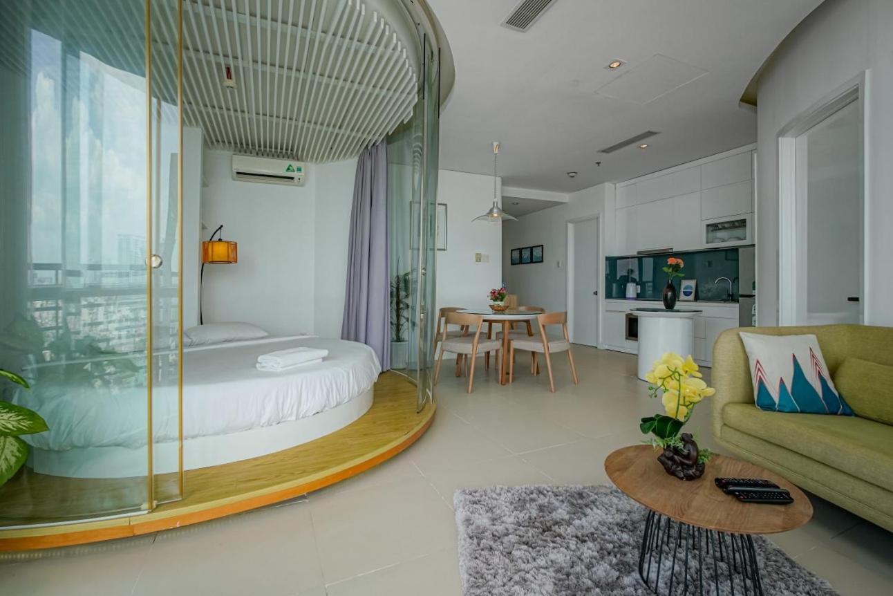 Ben Thanh - Luxury Serviced Apartments