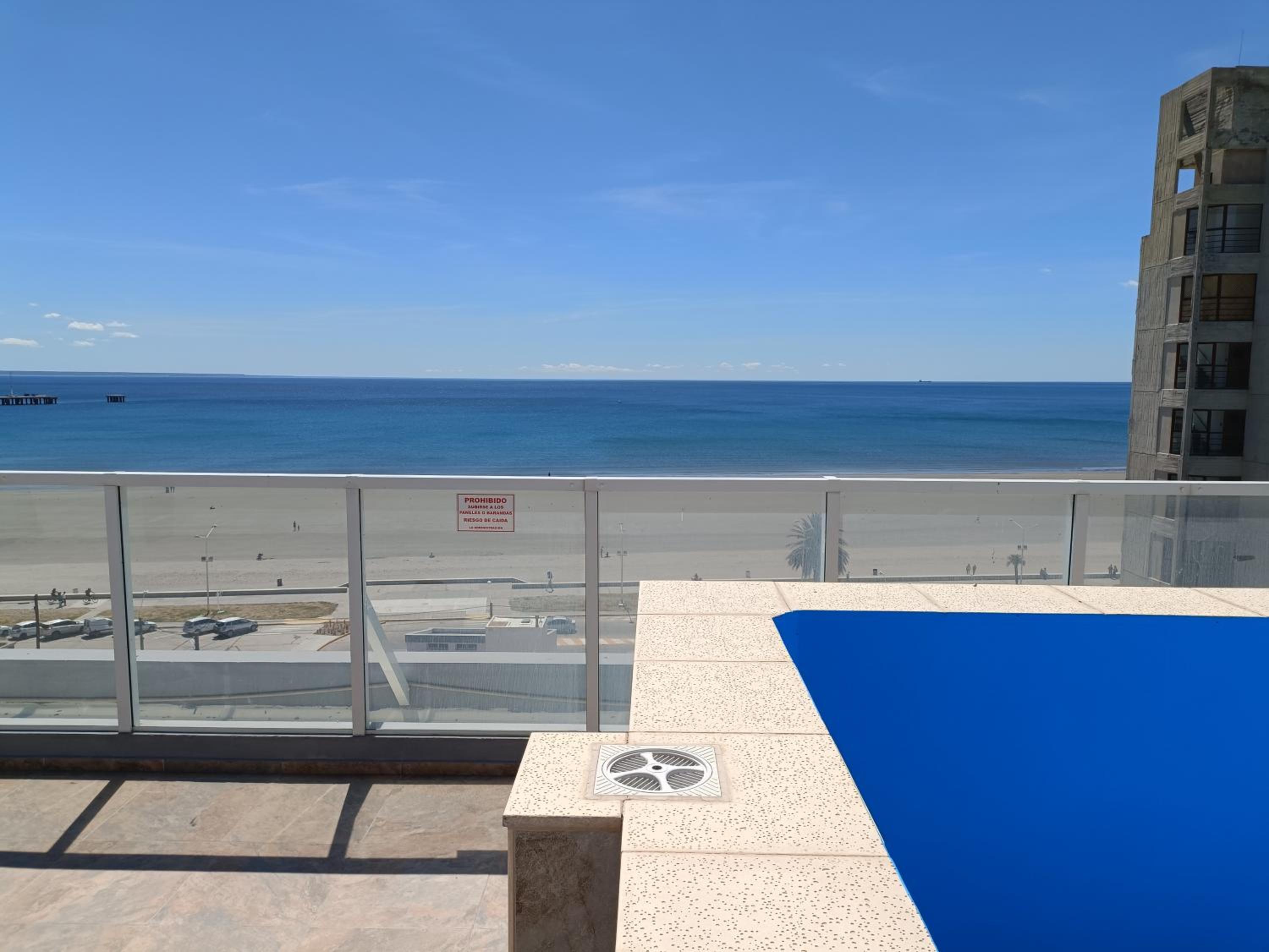 Departamento a metros del mar