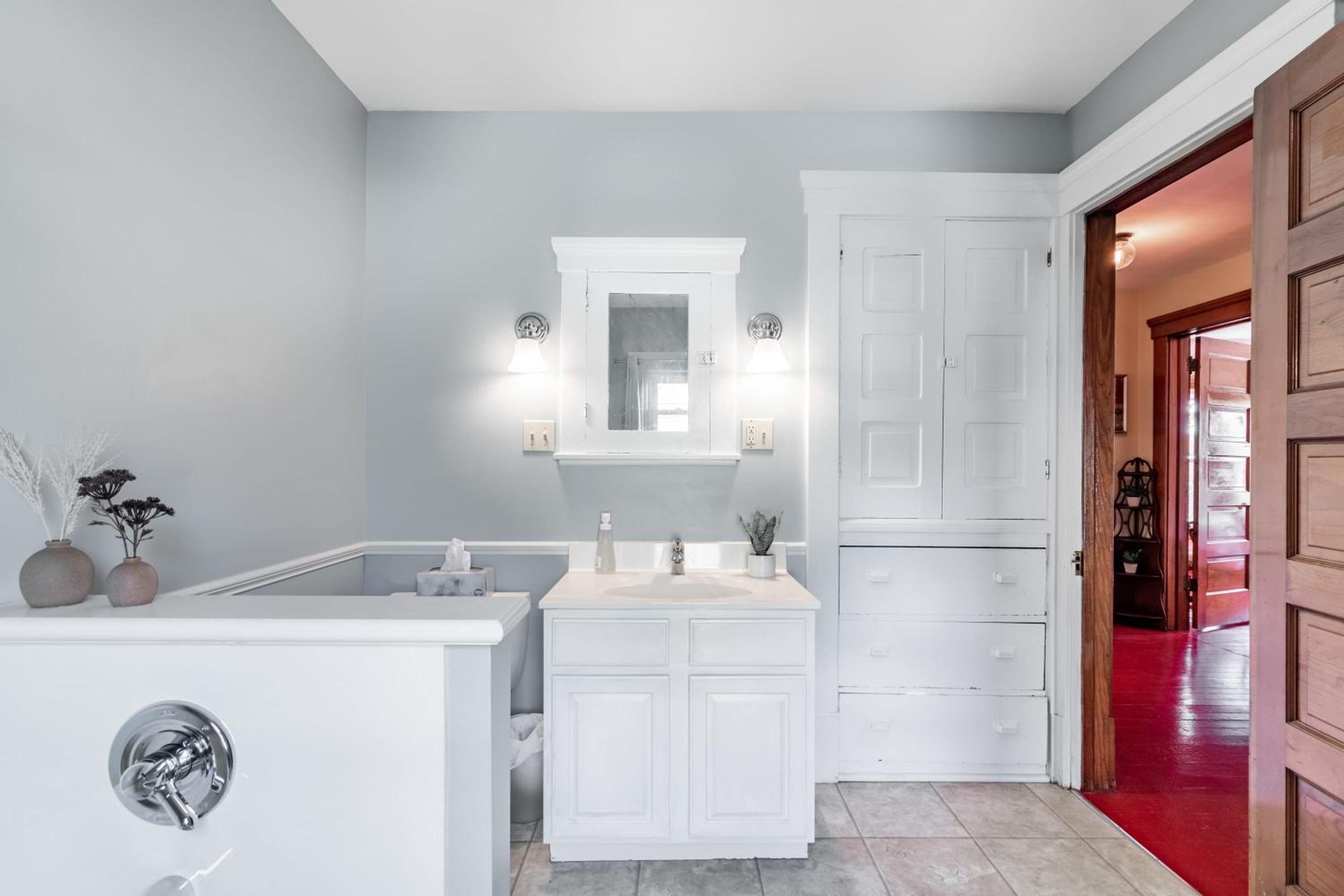 bathroom
