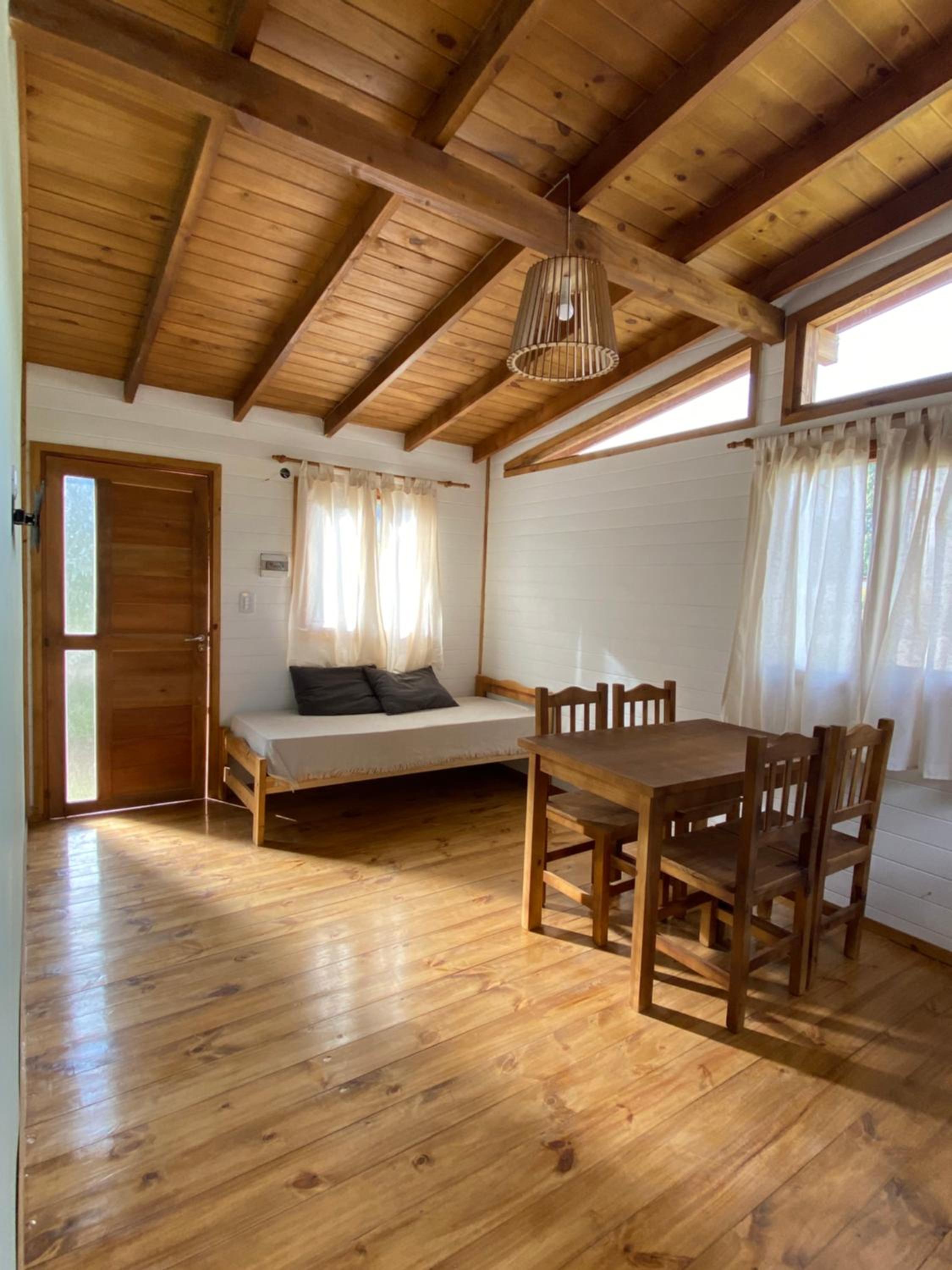 Cabañas Lago Puelo